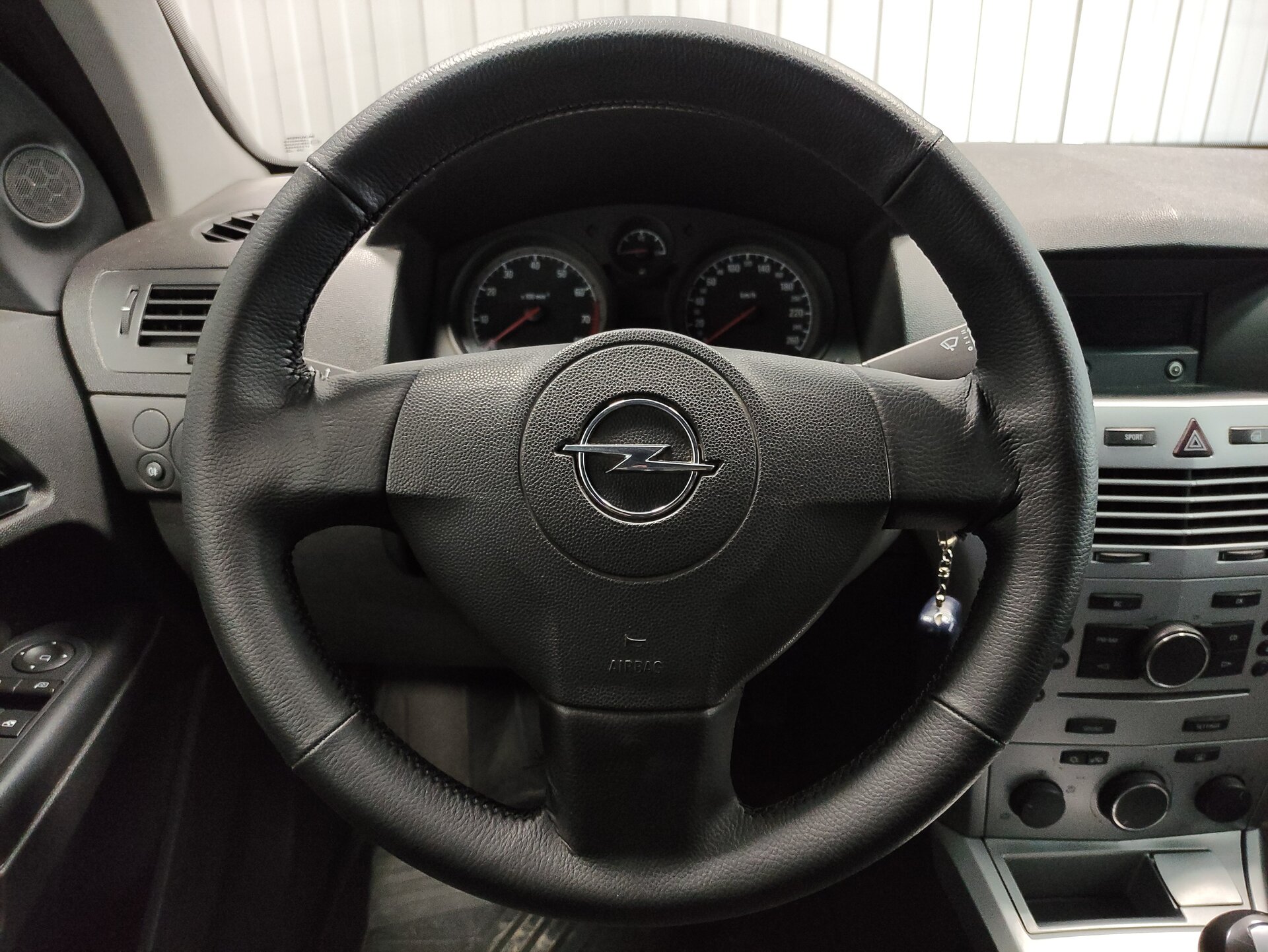 Opel Astra, H Рестайлинг 2010