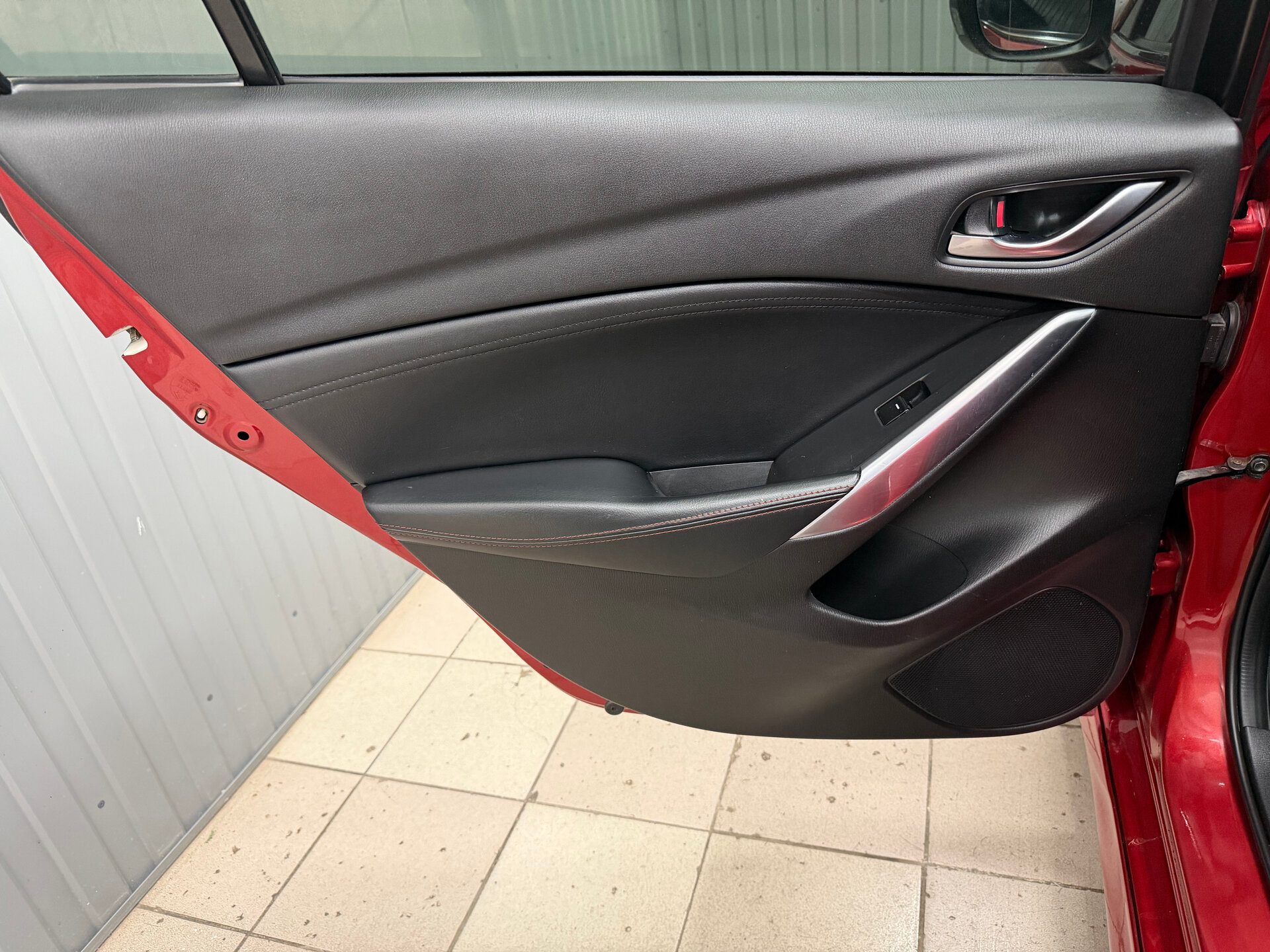 Mazda 6, III (GJ) 2014 Mazda 6, III (GJ) 2014