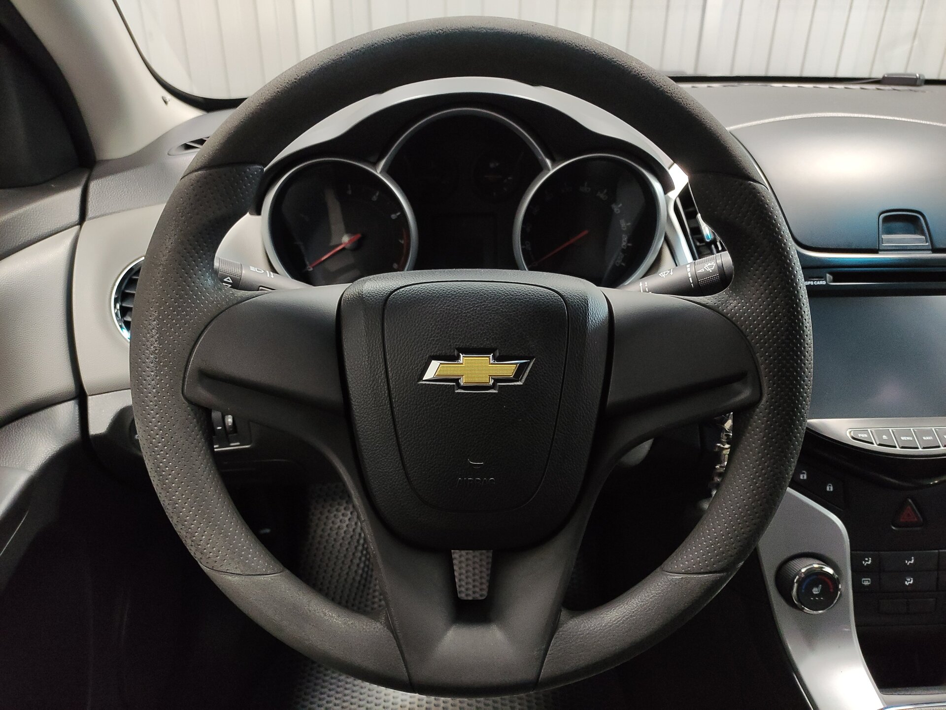 Chevrolet Cruze, I Рестайлинг 2014