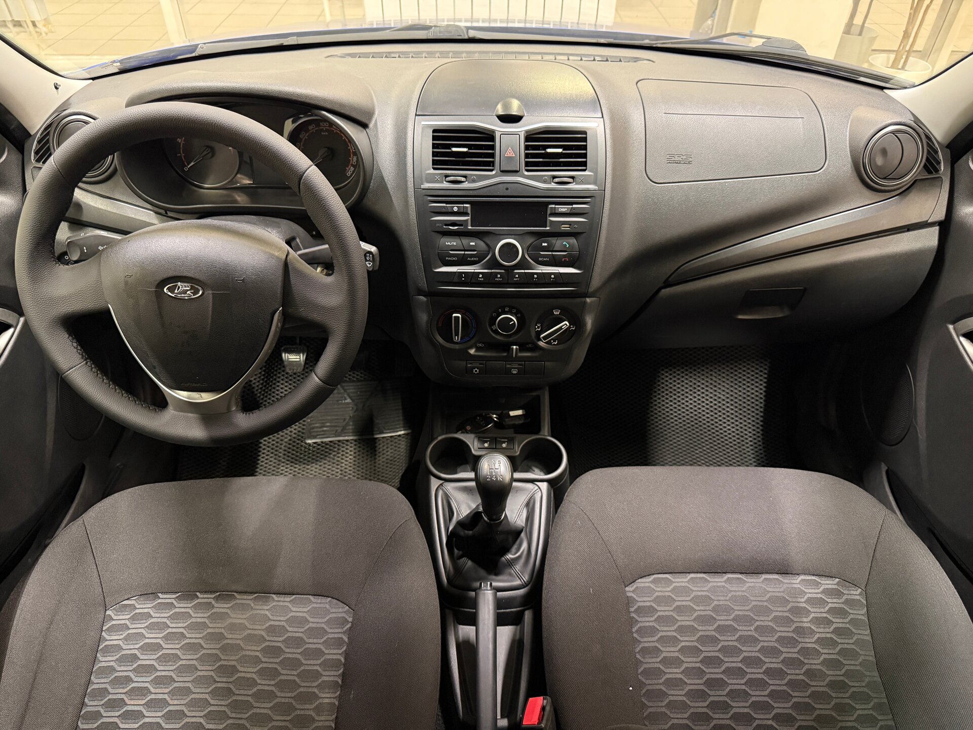 Lada (ВАЗ) Granta, I Рестайлинг 2020