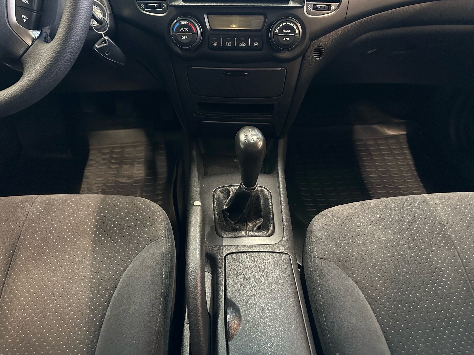 Kia Magentis, II 2007