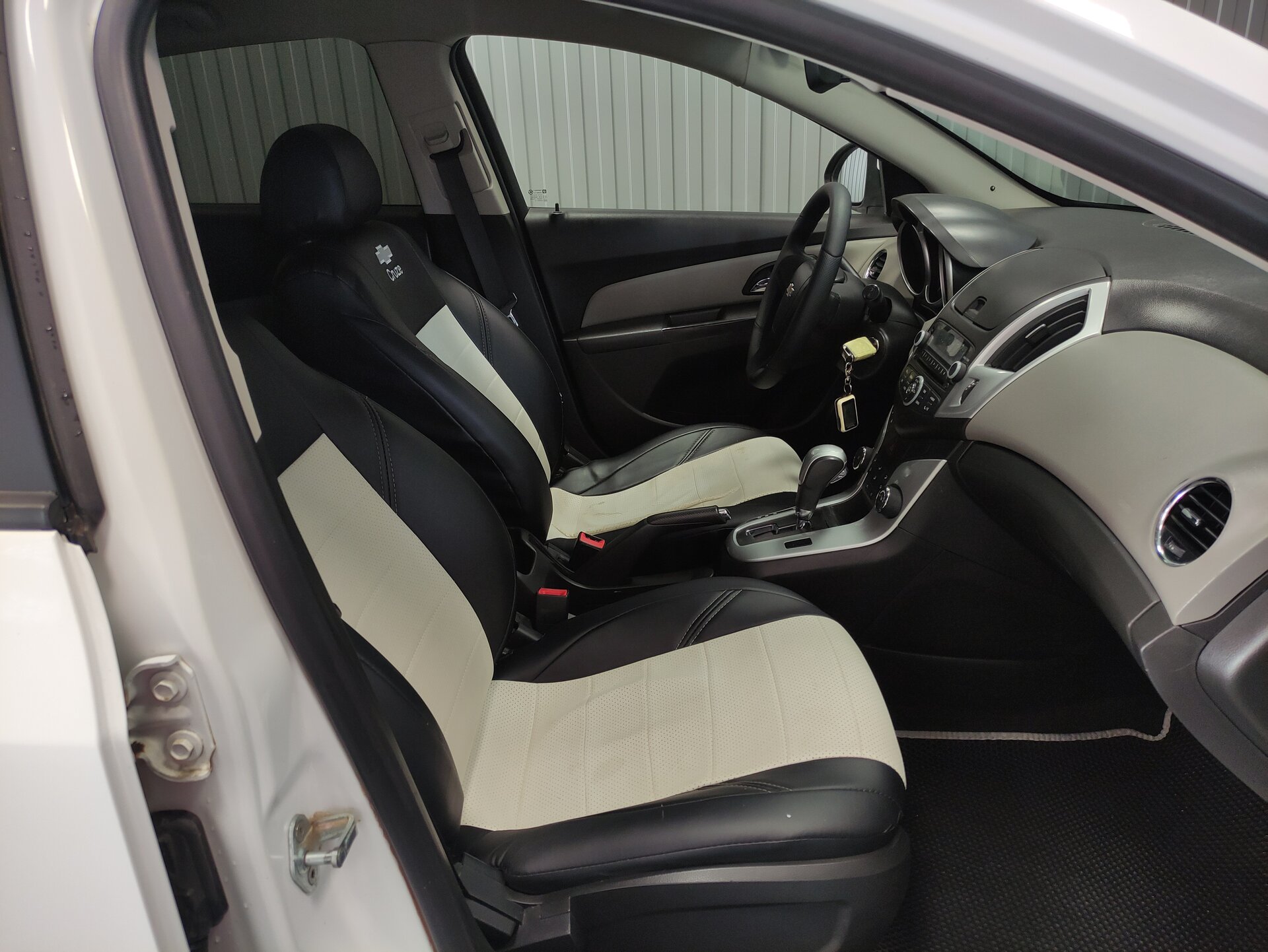 Chevrolet Cruze, I Рестайлинг 2014