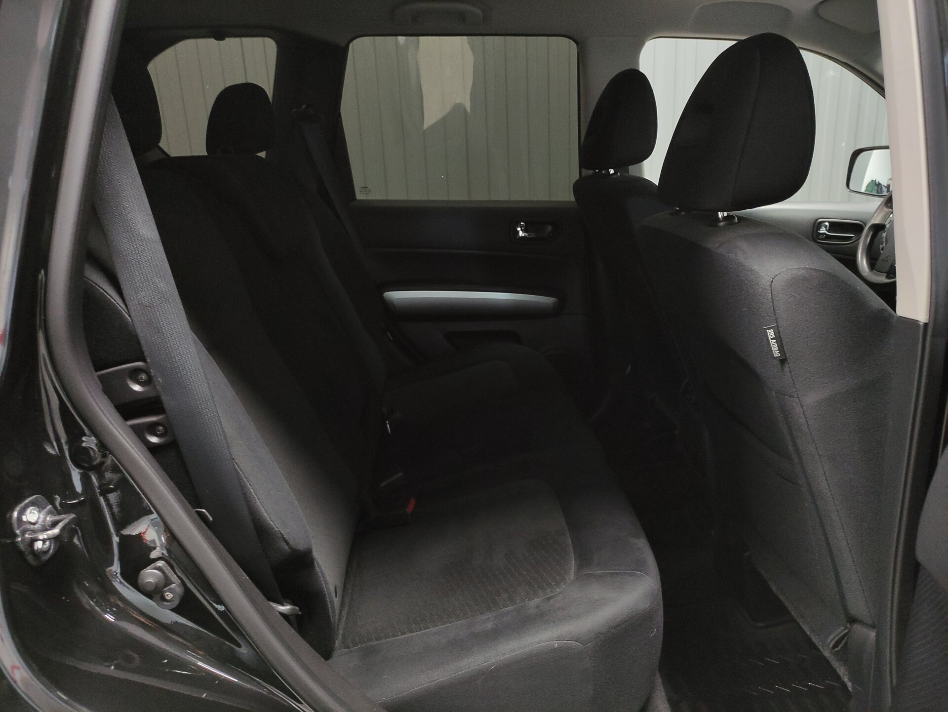 Nissan X-Trail, II Рестайлинг 2011