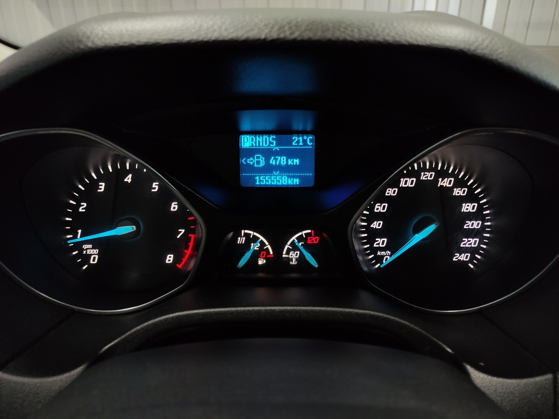 Ford Focus, III 2013