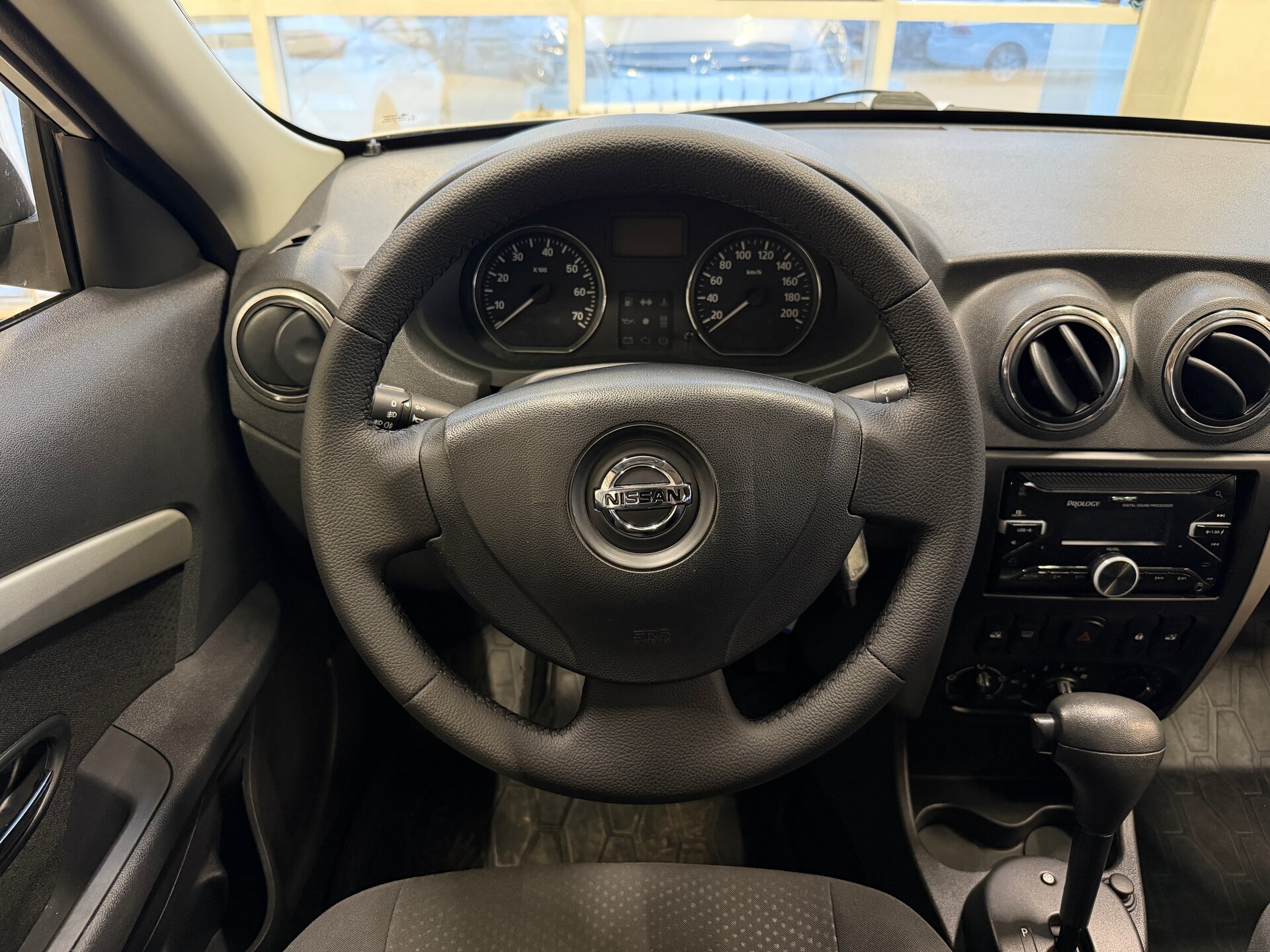 Nissan Almera, III (G15) 2014
