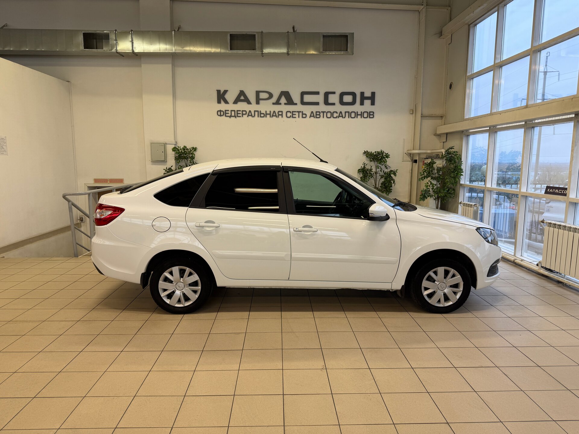 Lada (ВАЗ) Granta, I Рестайлинг 2019 Lada (ВАЗ) Granta, I Рестайлинг 2019