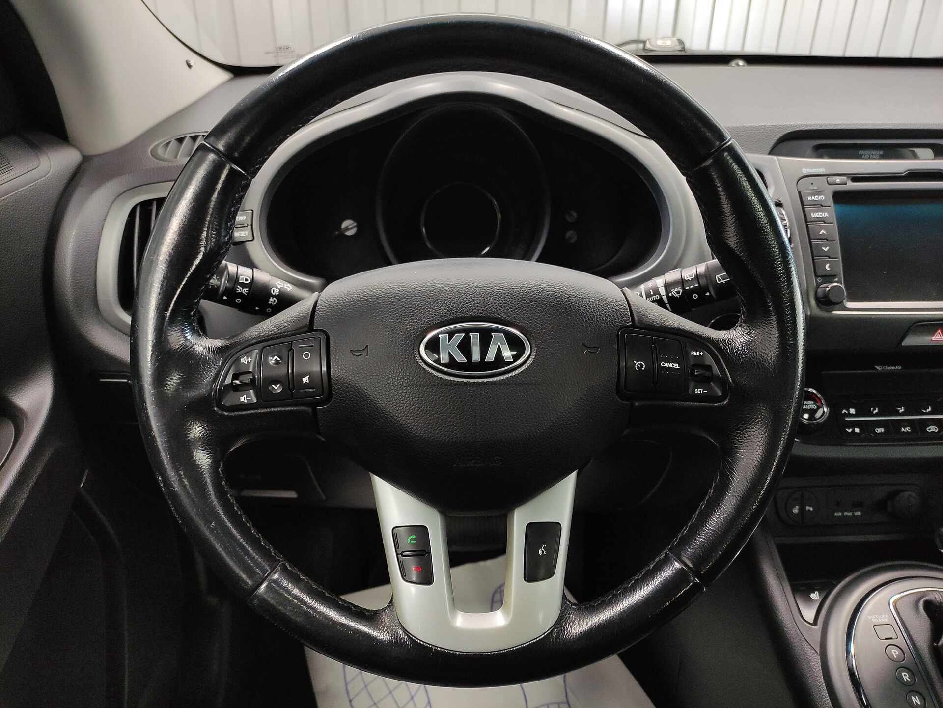 Kia Sportage, III 2012