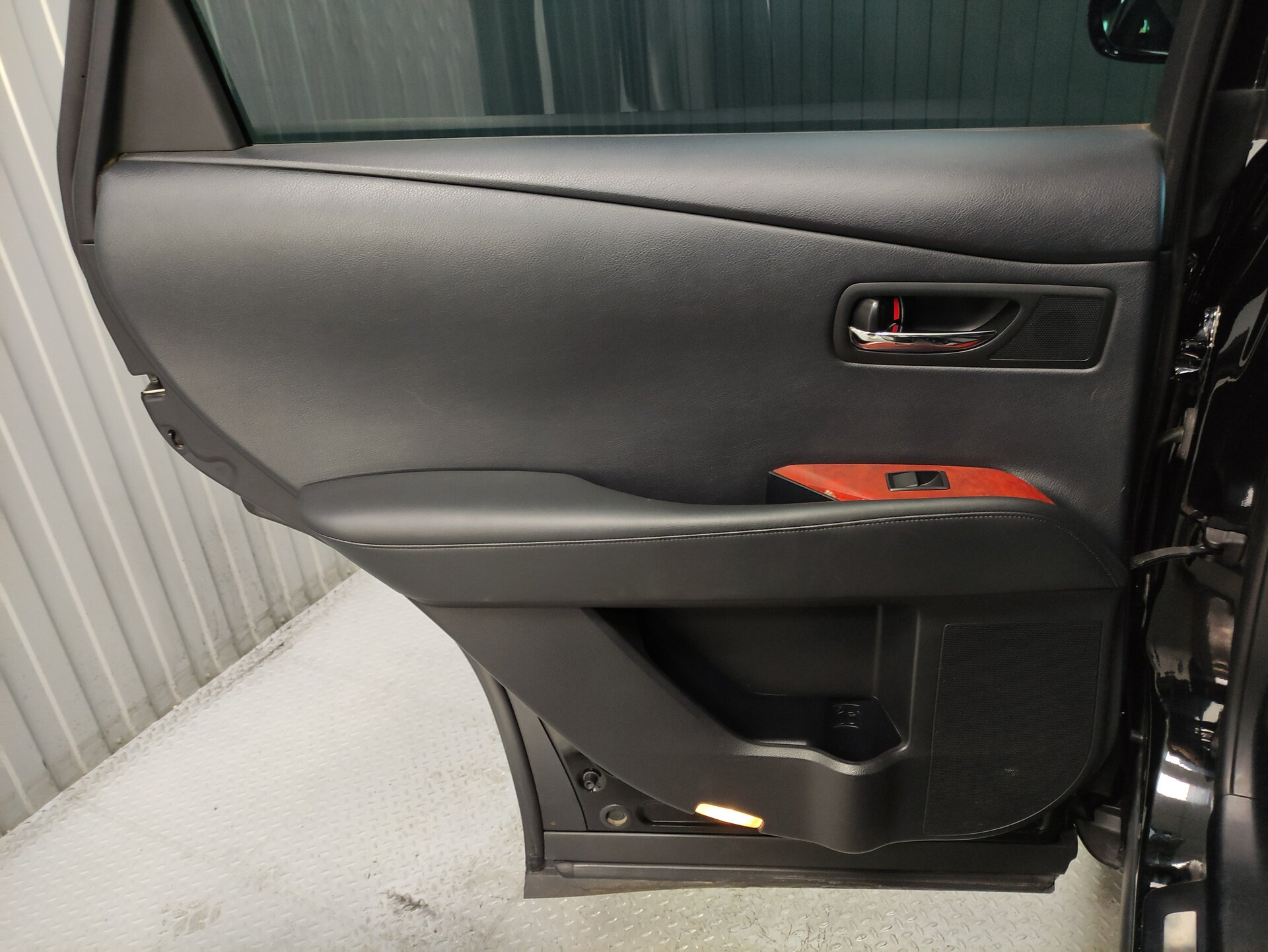 Lexus RX, III 2010