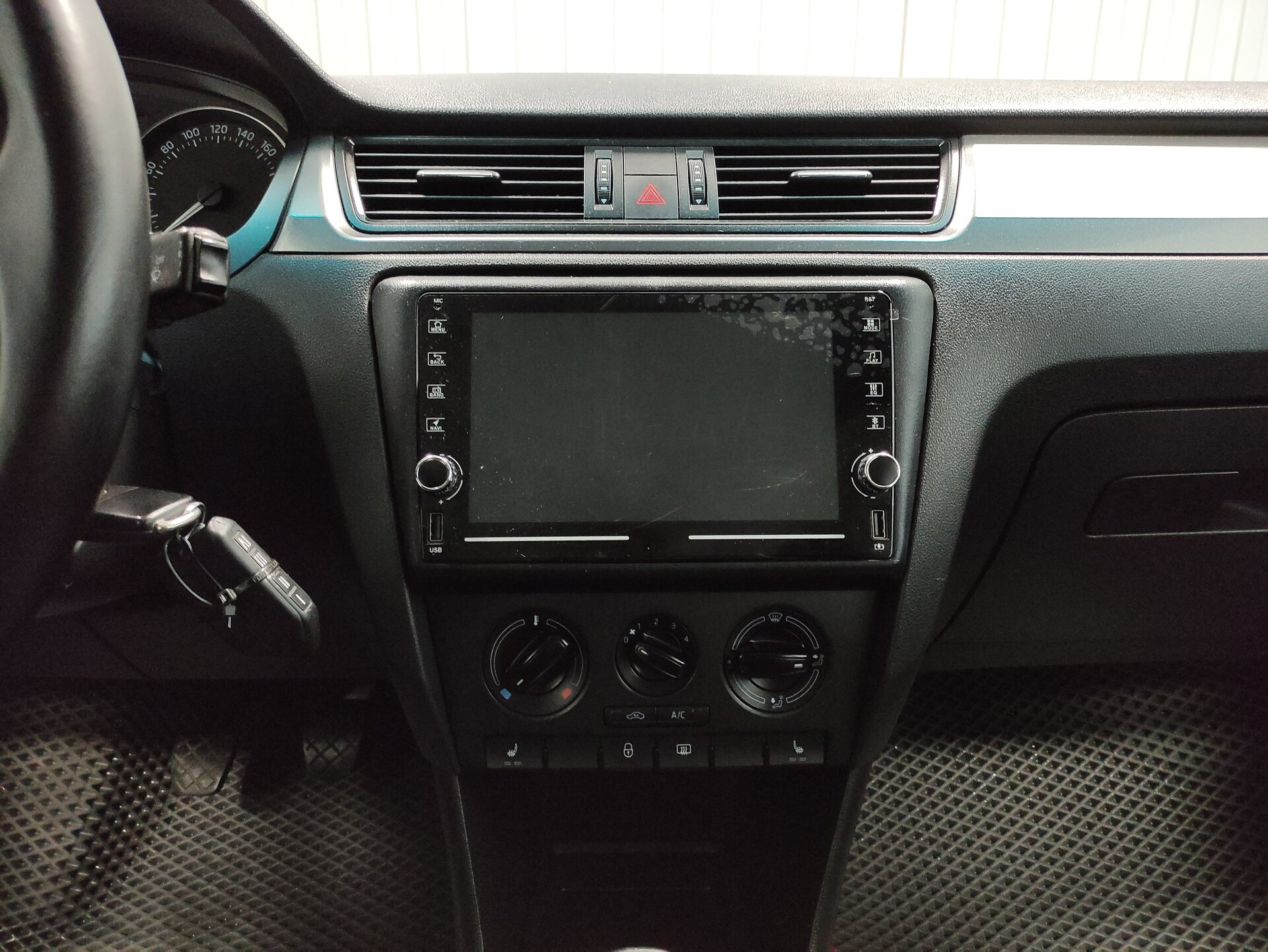 Skoda Rapid, I 2014 Skoda Rapid, I 2014