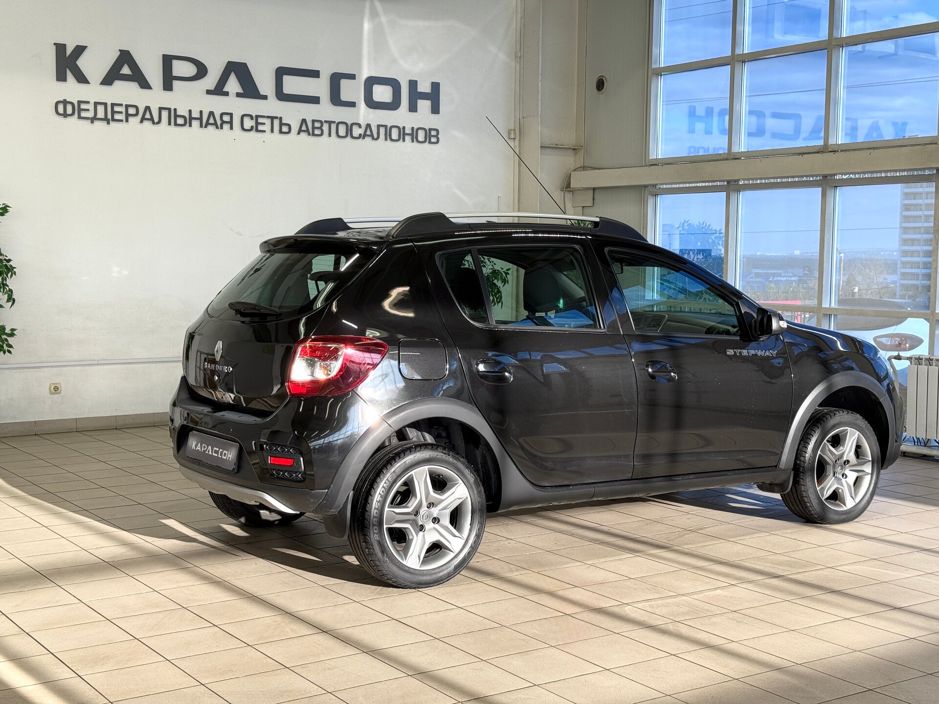 Renault Sandero, II Рестайлинг 2021 Renault Sandero, II Рестайлинг 2021