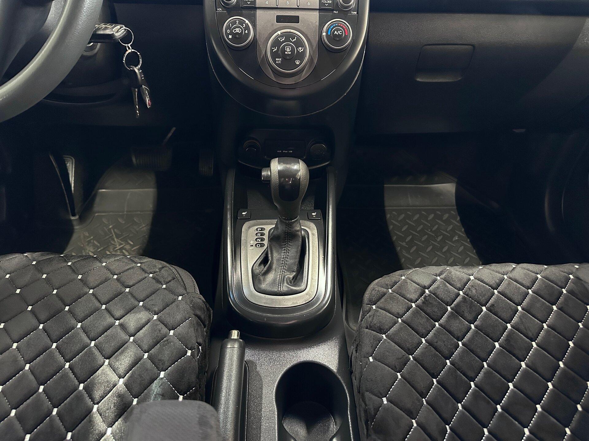 Kia Soul, I 2010