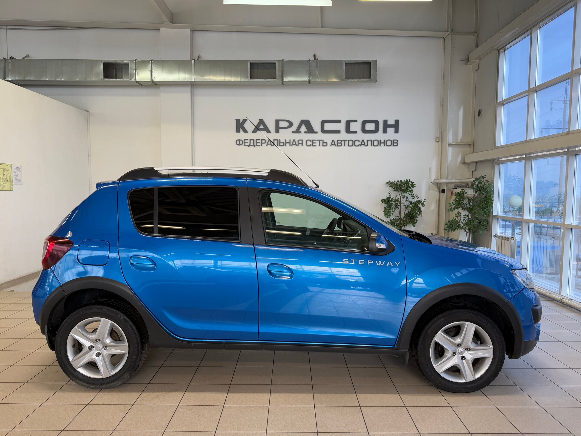 Renault Sandero, II 2016 Renault Sandero, II 2016