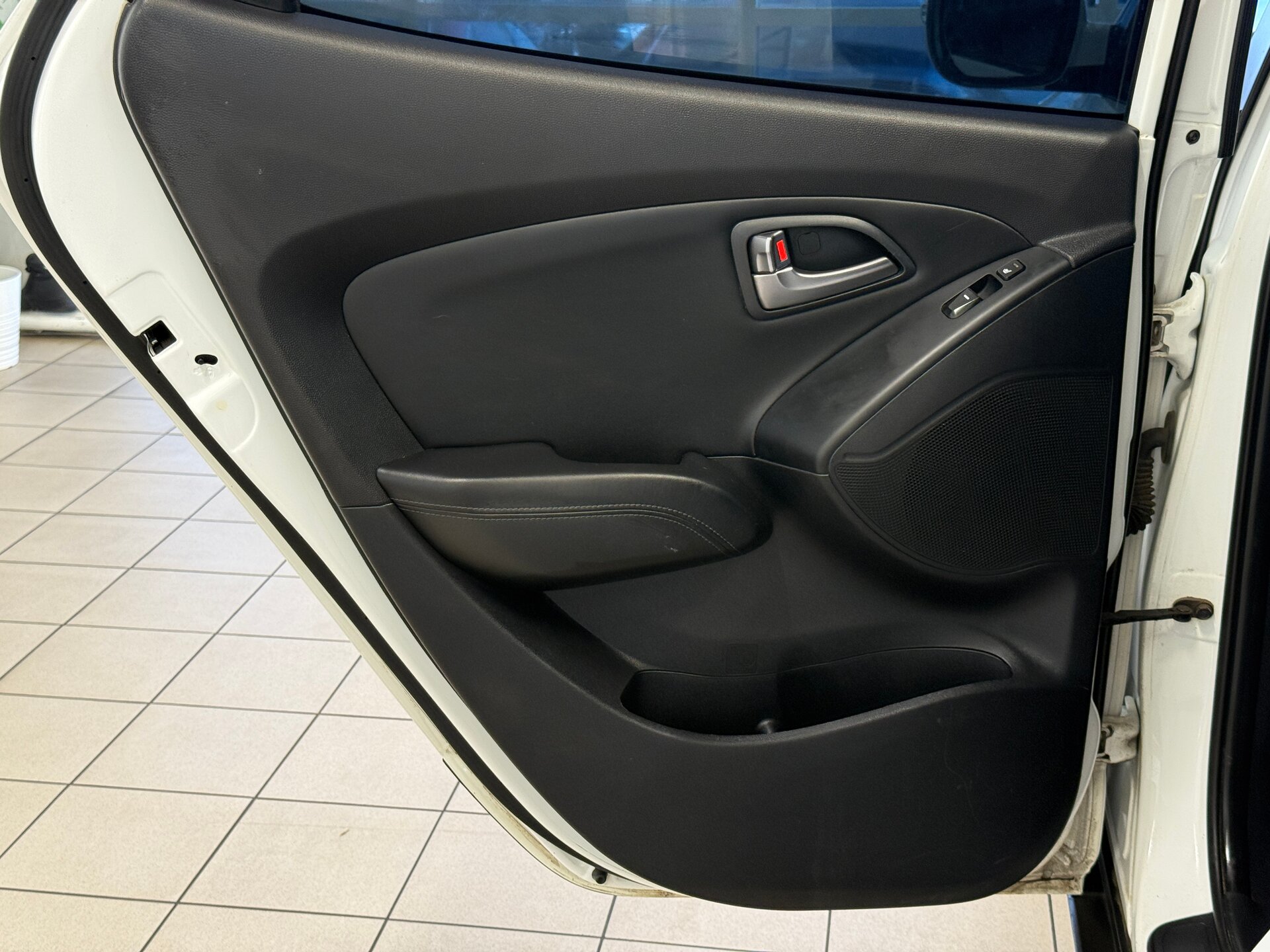 Hyundai ix35, I Рестайлинг 2015