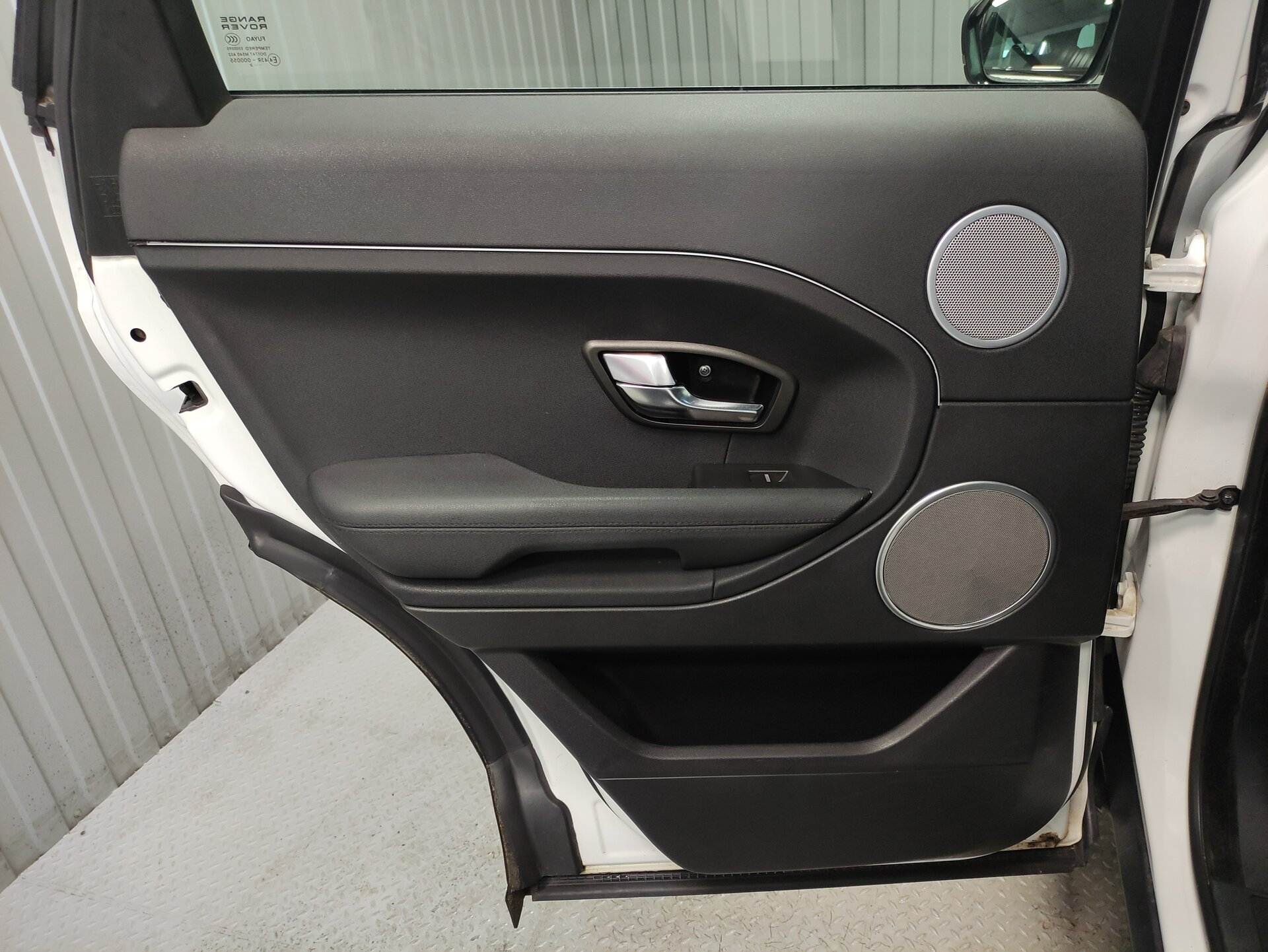 Land Rover Range Rover Evoque, I 2012 Land Rover Range Rover Evoque, I 2012