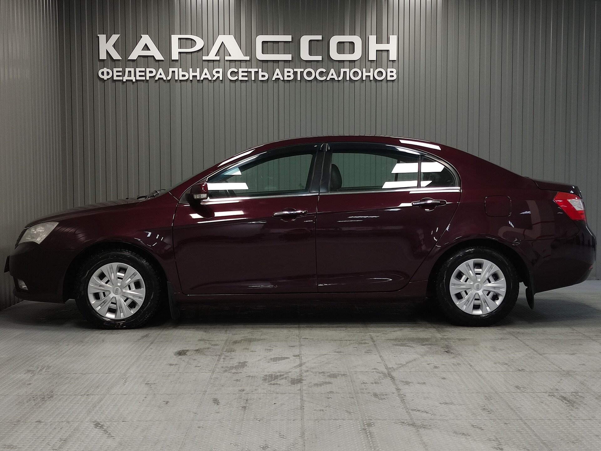 Geely Emgrand EC7, I 2013