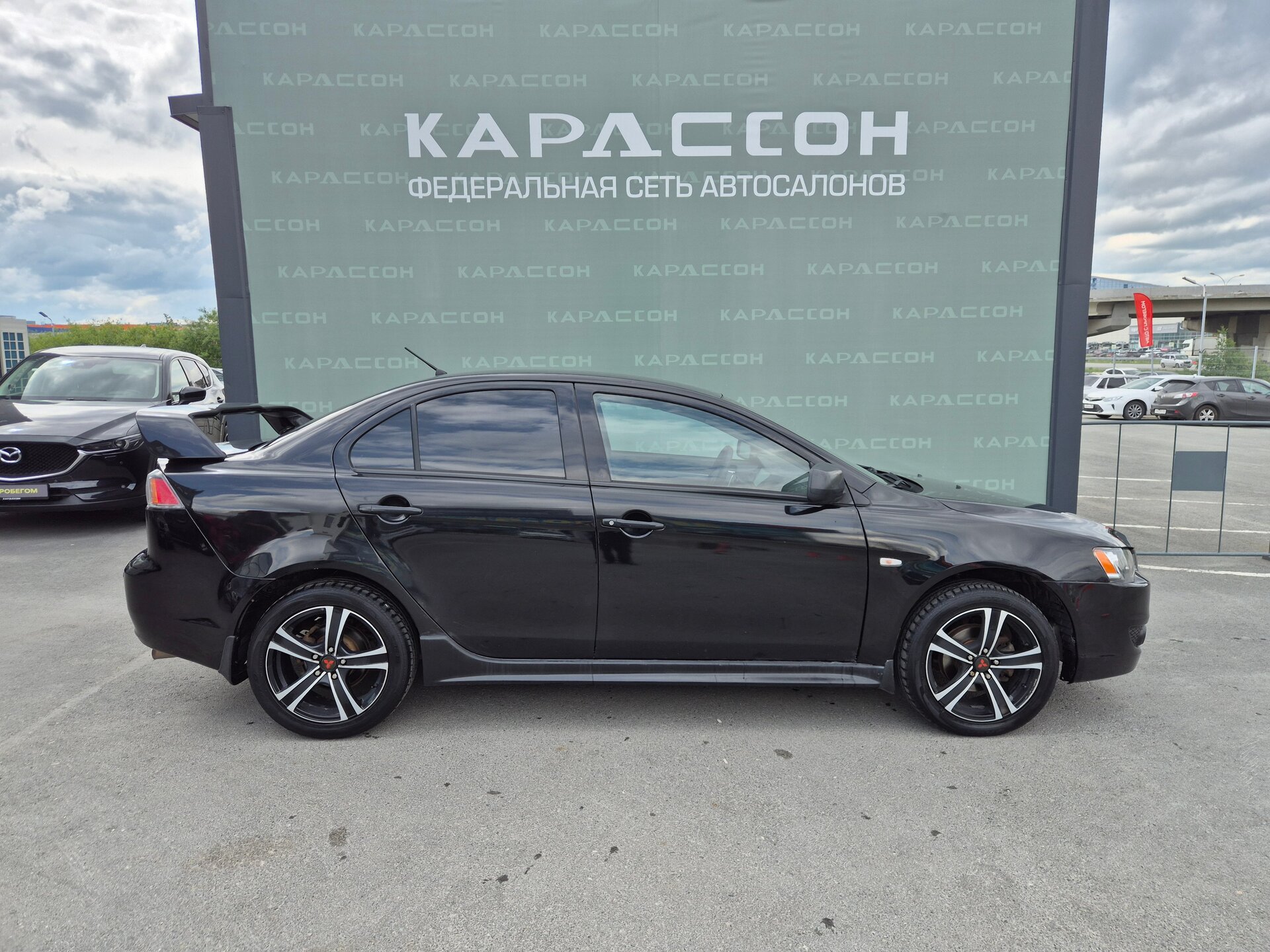Mitsubishi Lancer, X 2010 Mitsubishi Lancer, X 2010