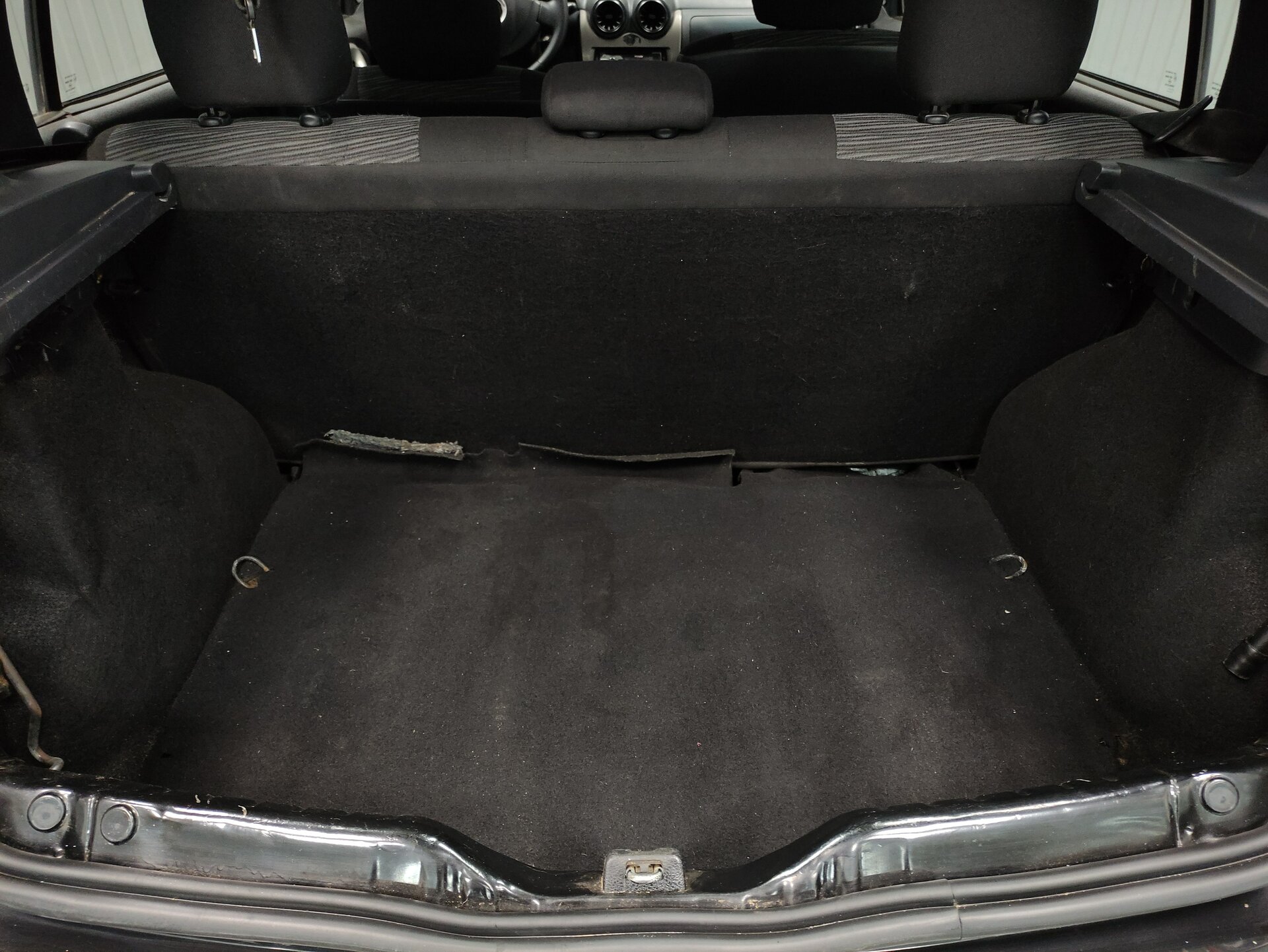 Renault Sandero, I 2012