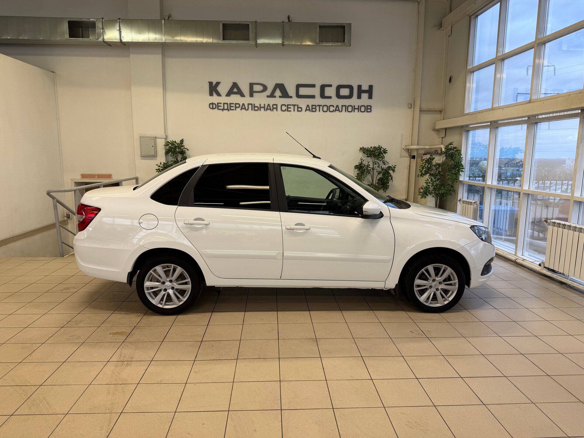 Lada (ВАЗ) Granta, I Рестайлинг 2019