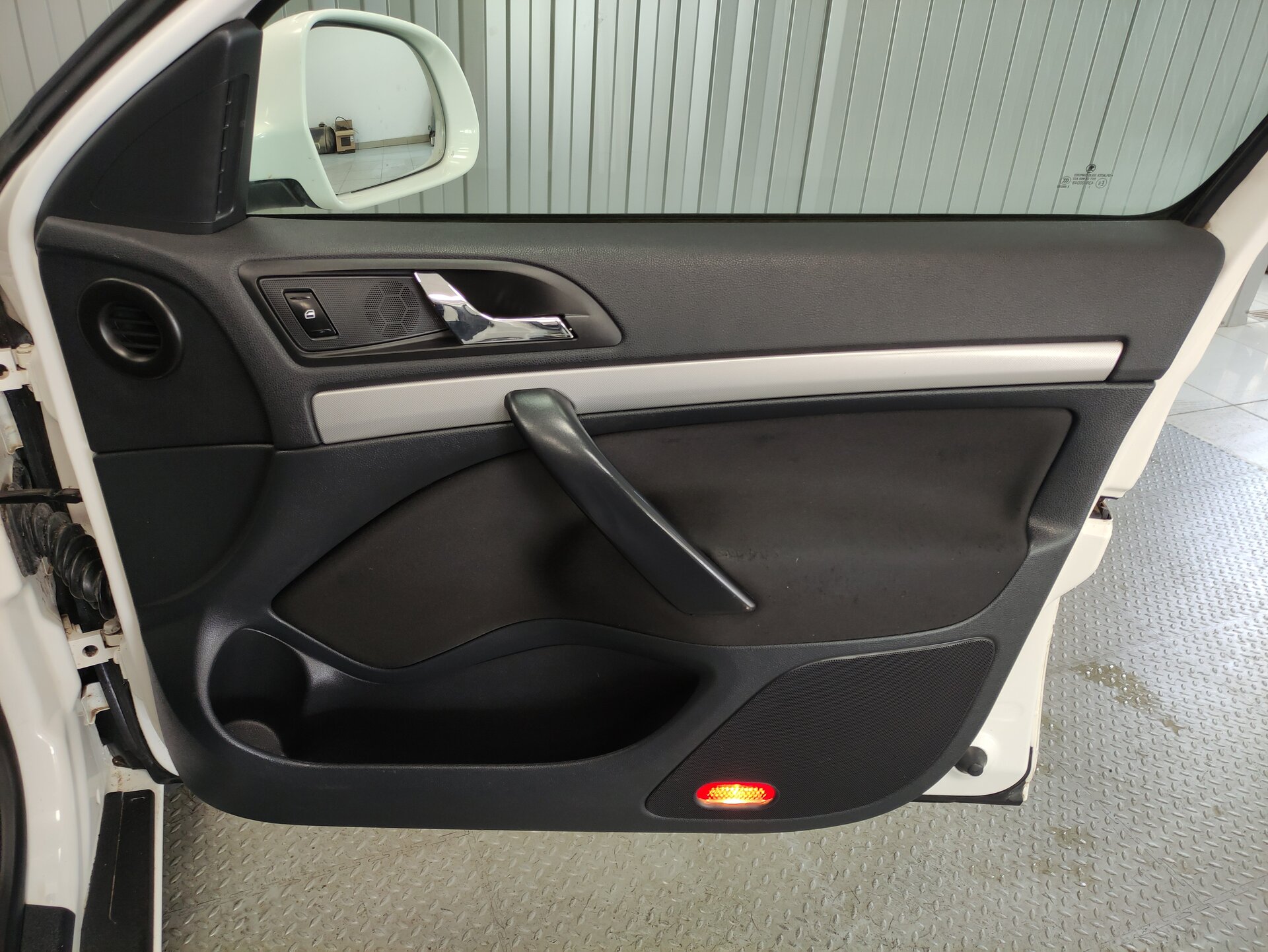 Skoda Octavia, II (A5) Рестайлинг 2012