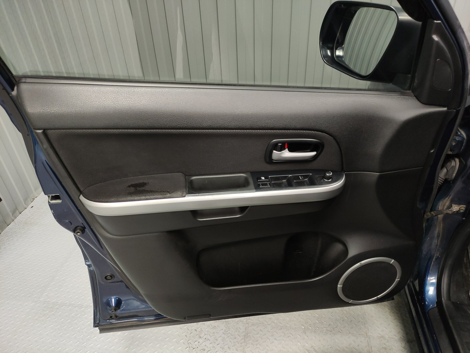 Suzuki Grand Vitara, II Рестайлинг 2011