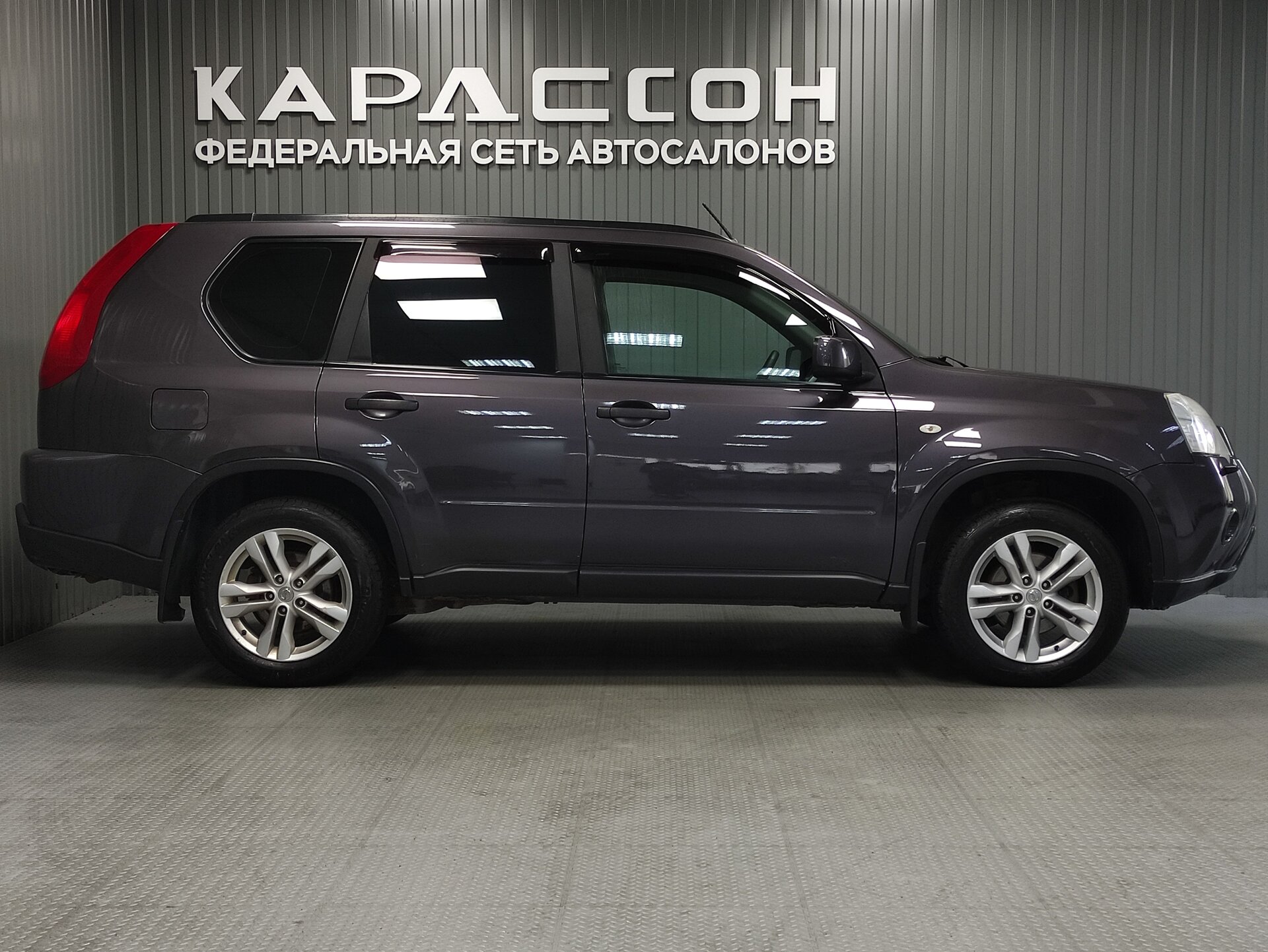 Nissan X-Trail, II Рестайлинг 2013