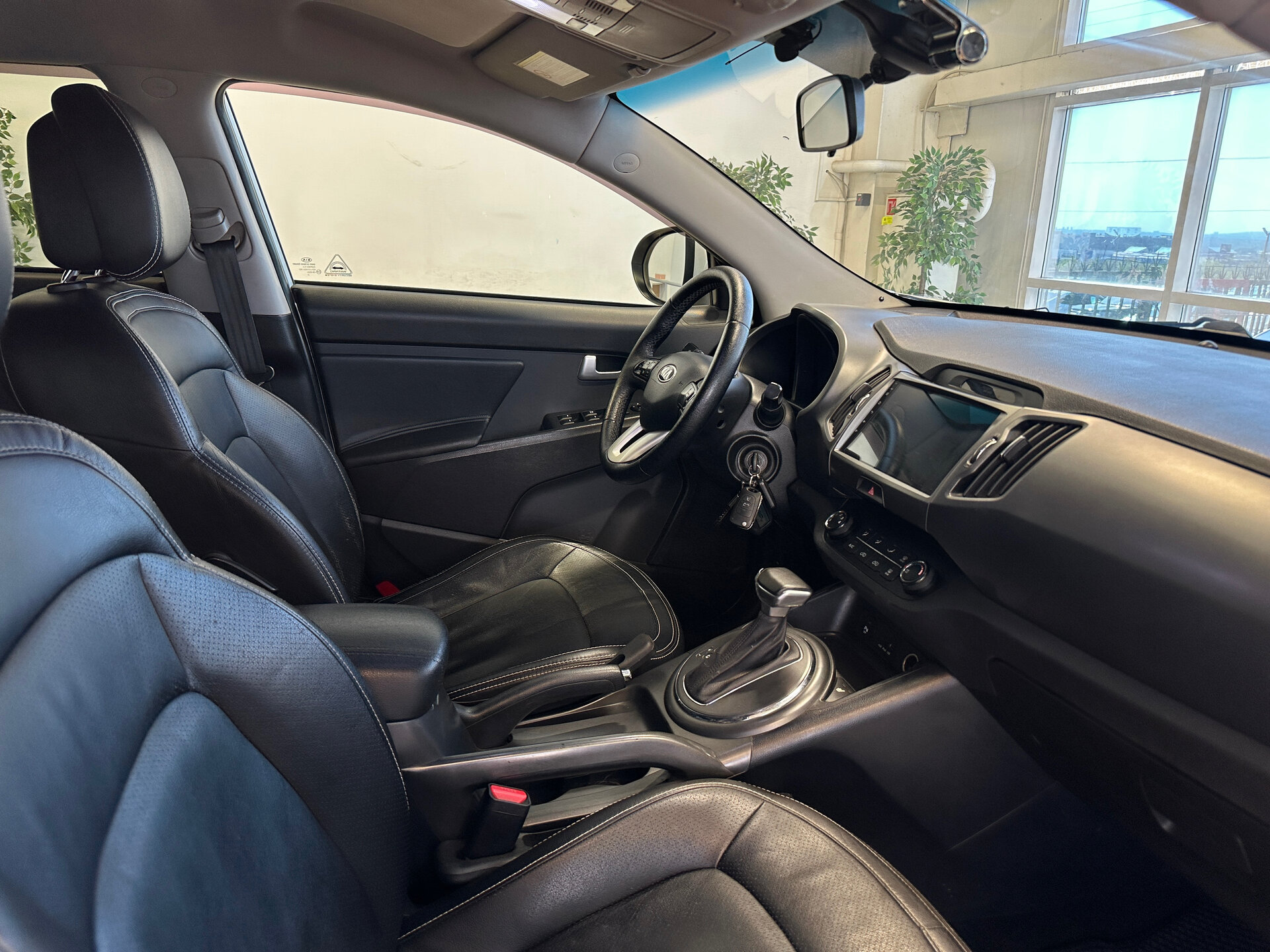 Kia Sportage, III 2013