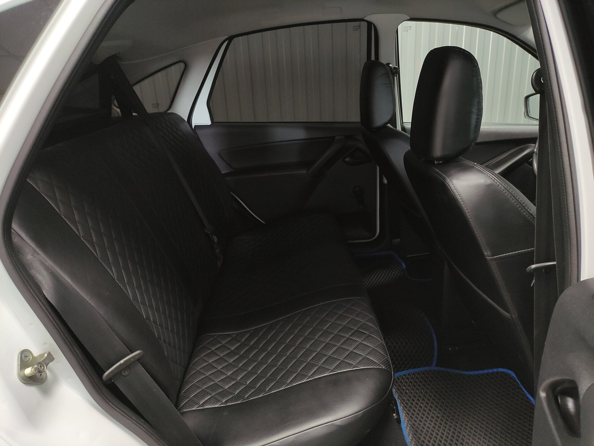 Lada (ВАЗ) Granta, I 2017