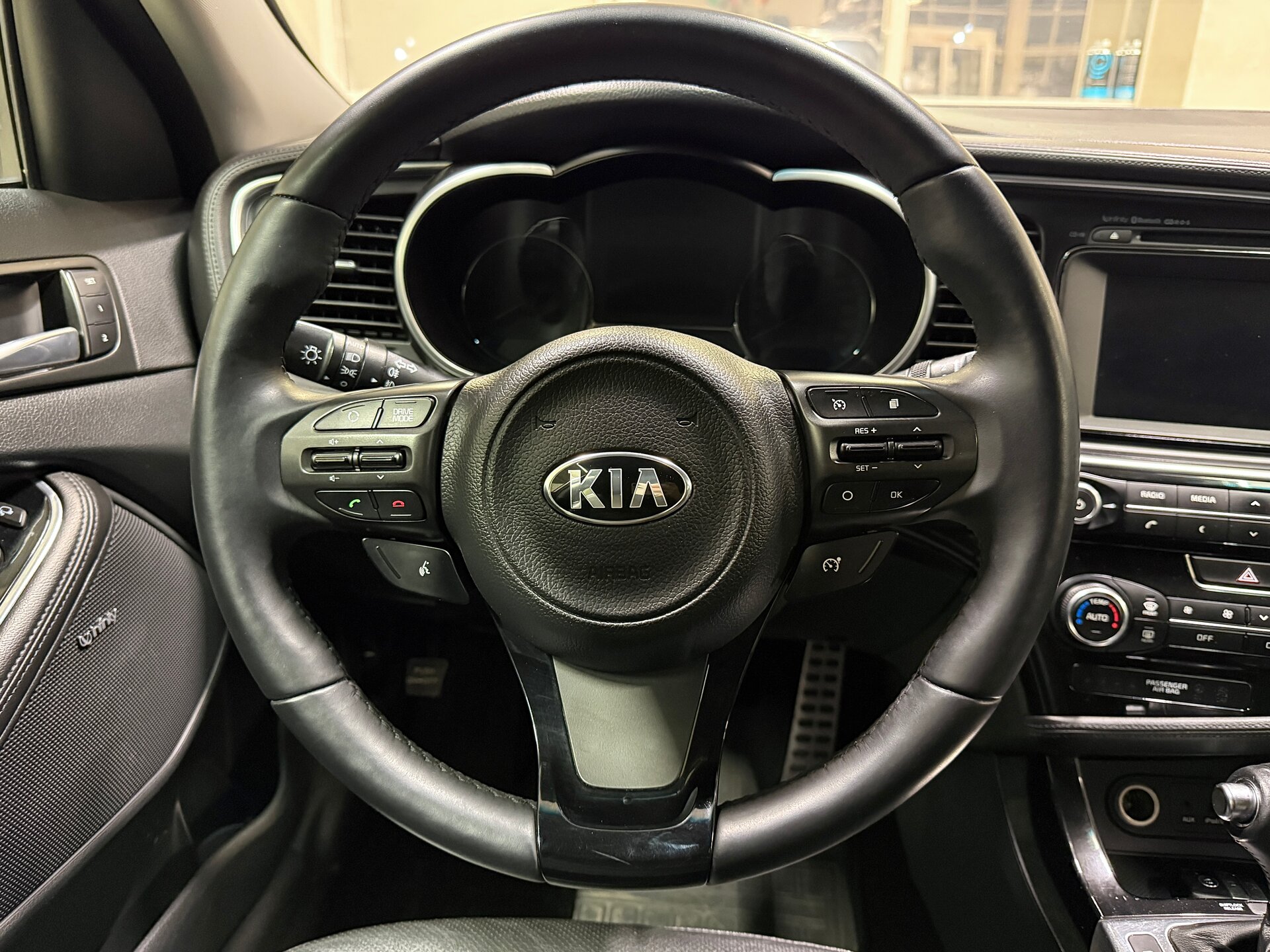 Kia Optima, III Рестайлинг 2014 Kia Optima, III Рестайлинг 2014