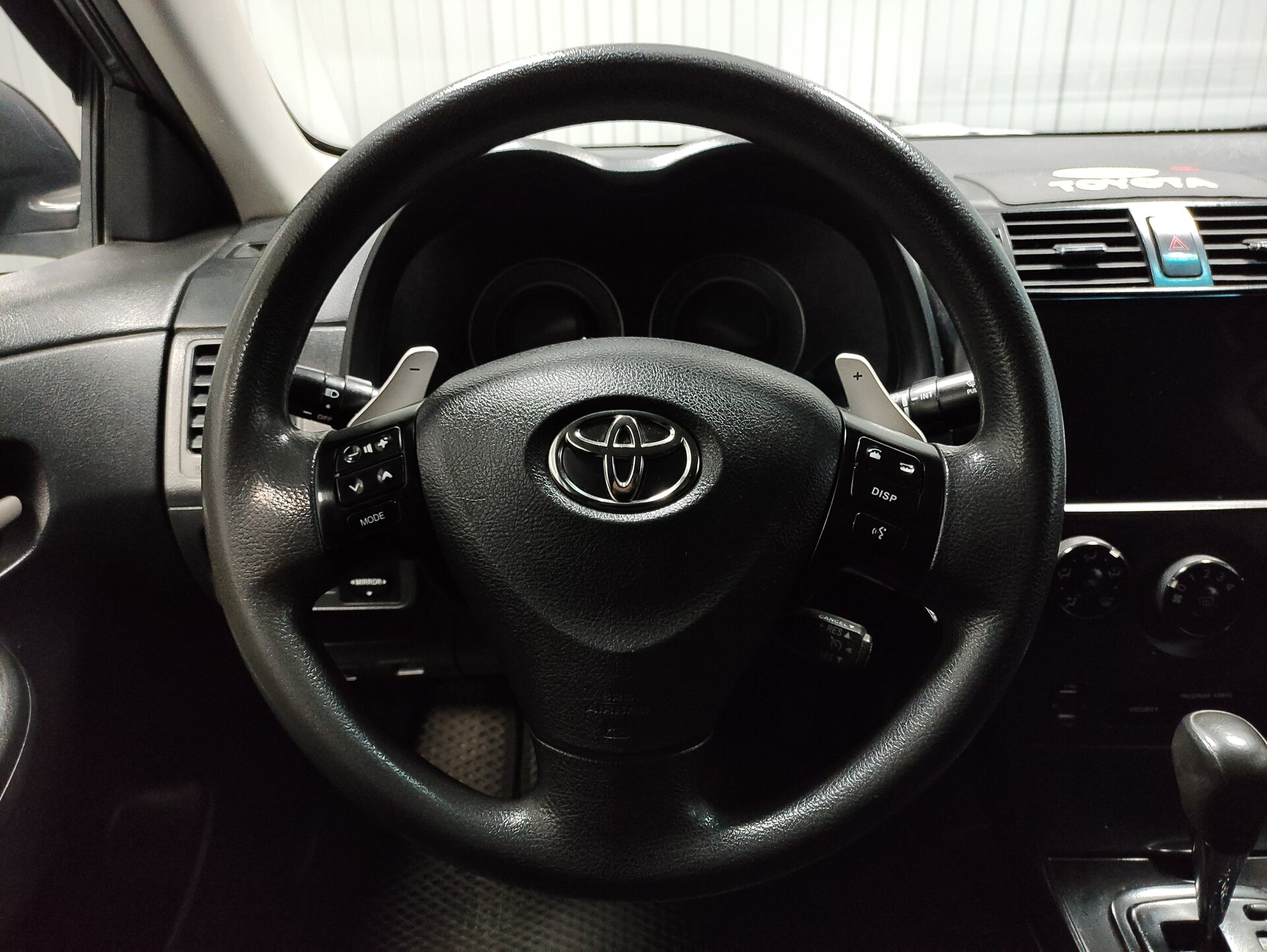 Toyota Corolla, X (E140, E150) 2007