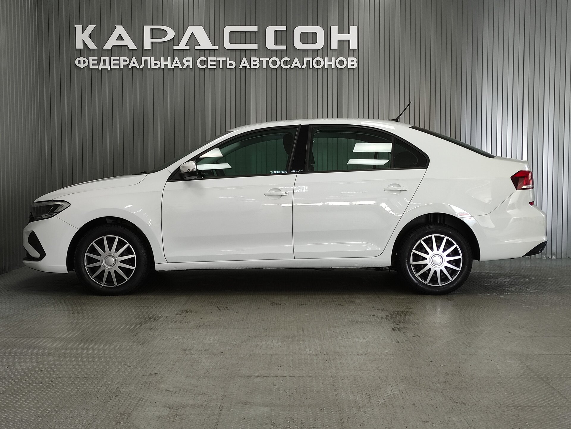 Volkswagen Polo, VI 2021