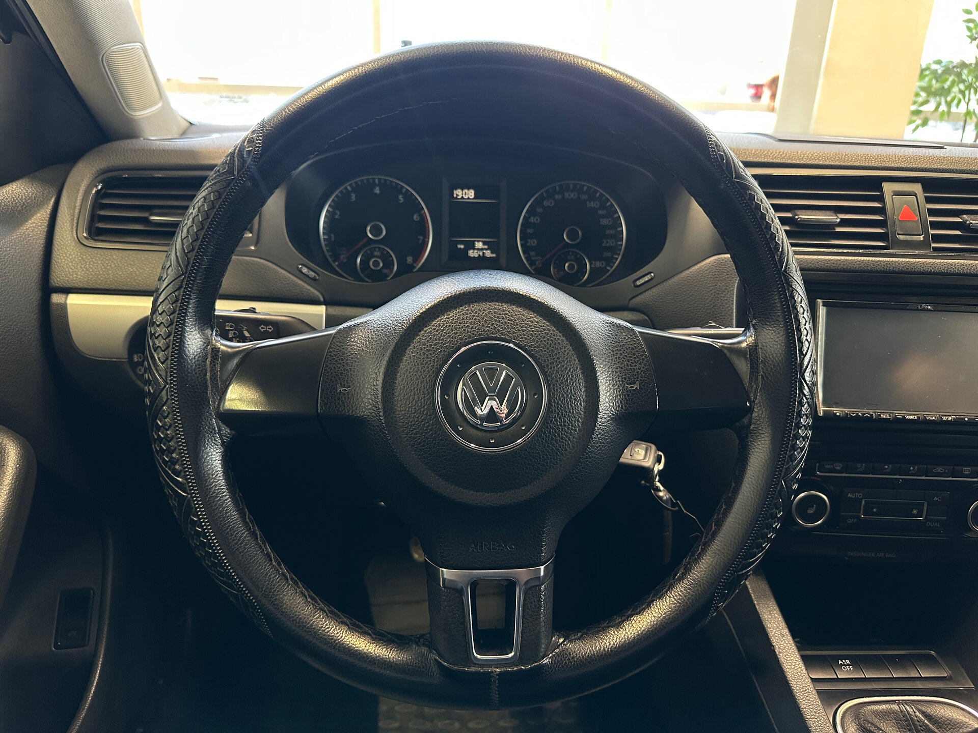 Volkswagen Jetta, VI 2012 Volkswagen Jetta, VI 2012
