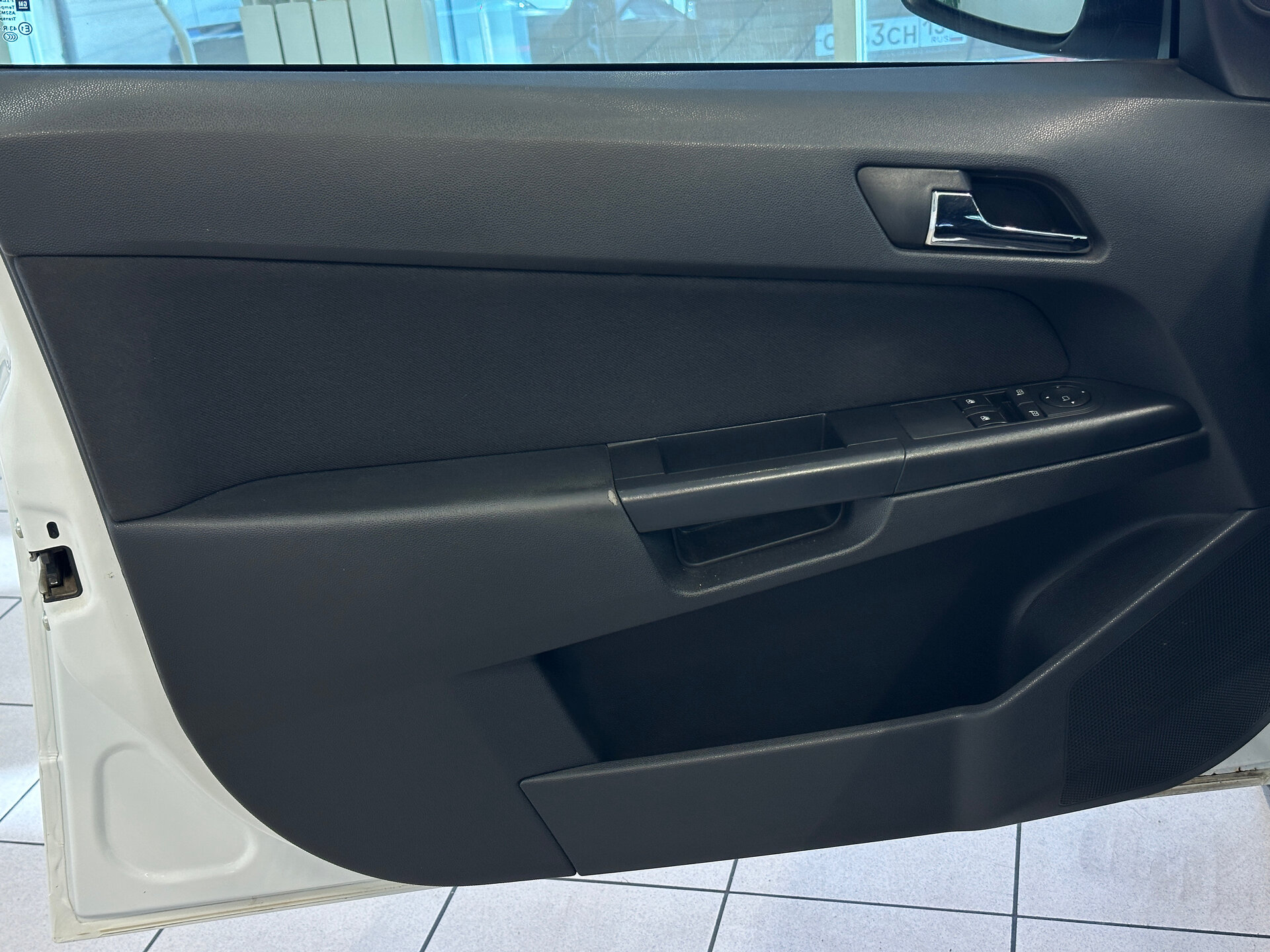 Opel Astra, H Рестайлинг 2014 Opel Astra, H Рестайлинг 2014