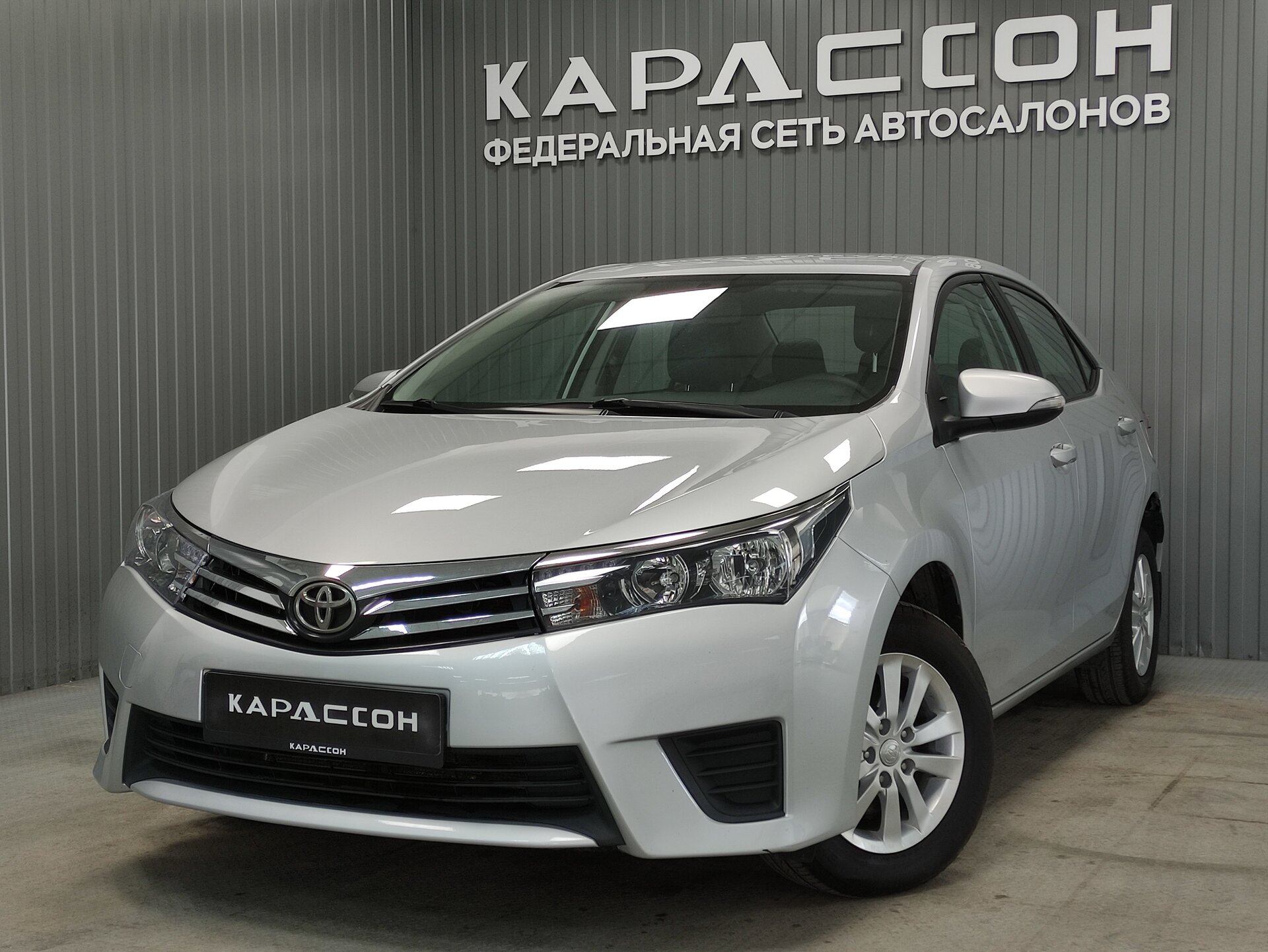 Toyota Corolla, XI (E160, E170, E180) 2014 Toyota Corolla, XI (E160, E170, E180) 2014