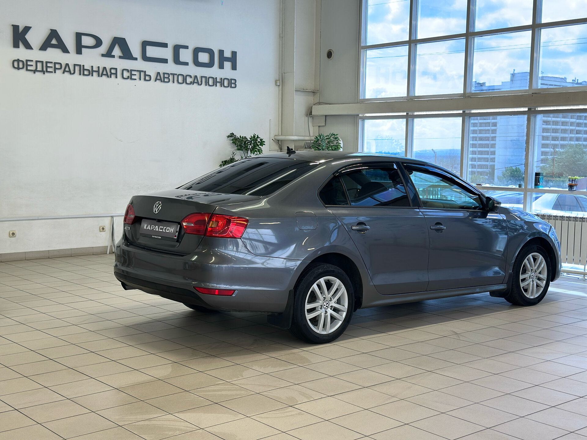 Volkswagen Jetta, VI 2012 Volkswagen Jetta, VI 2012