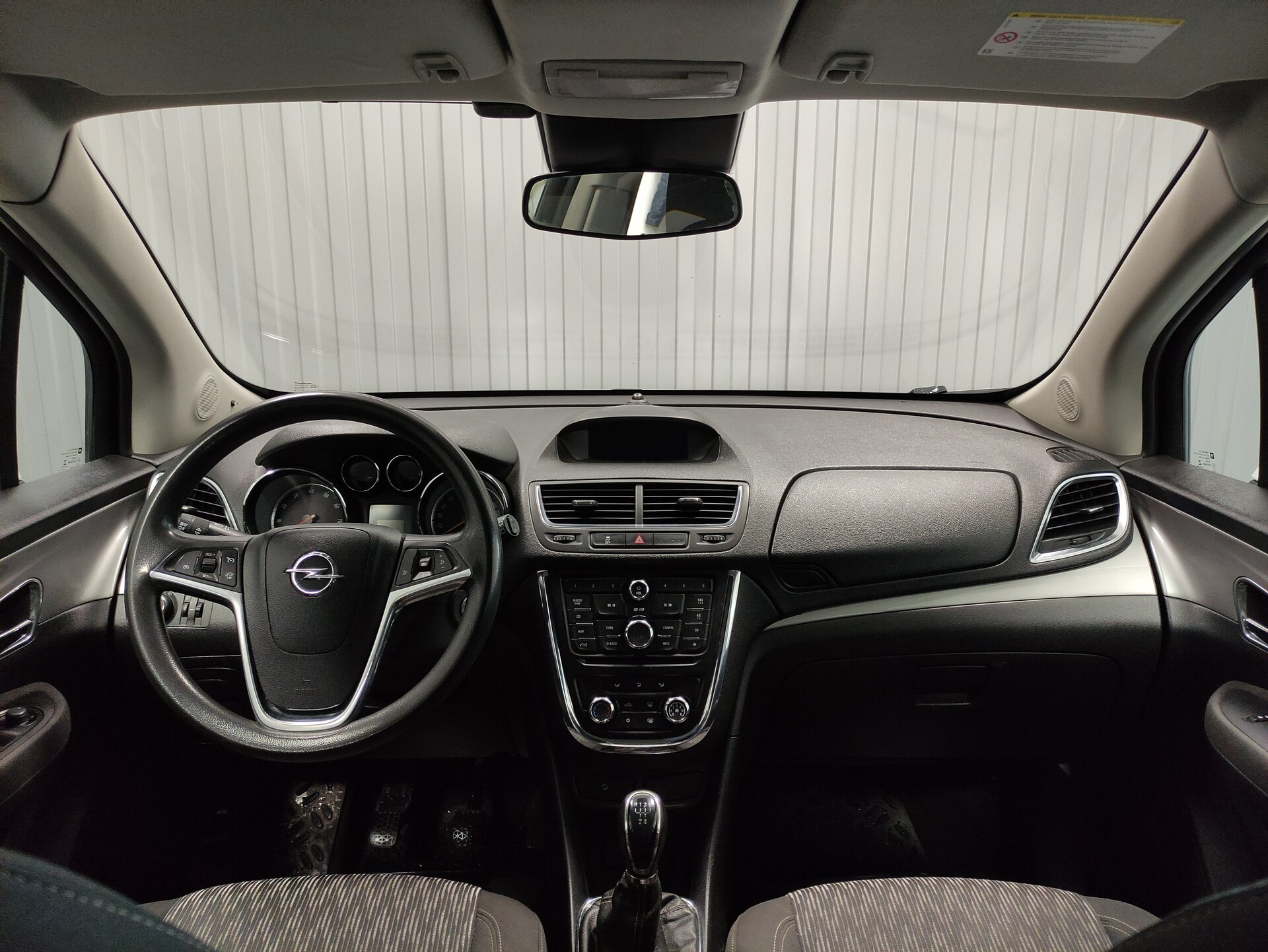 Opel Mokka, I 2013 Opel Mokka, I 2013