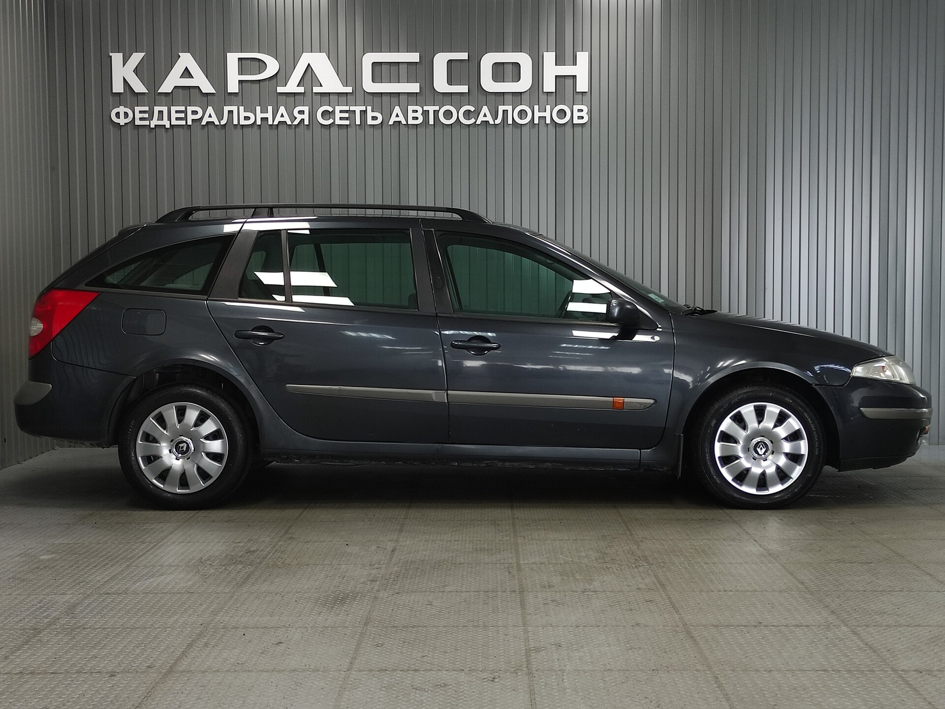 Renault Laguna, II 2002 Renault Laguna, II 2002