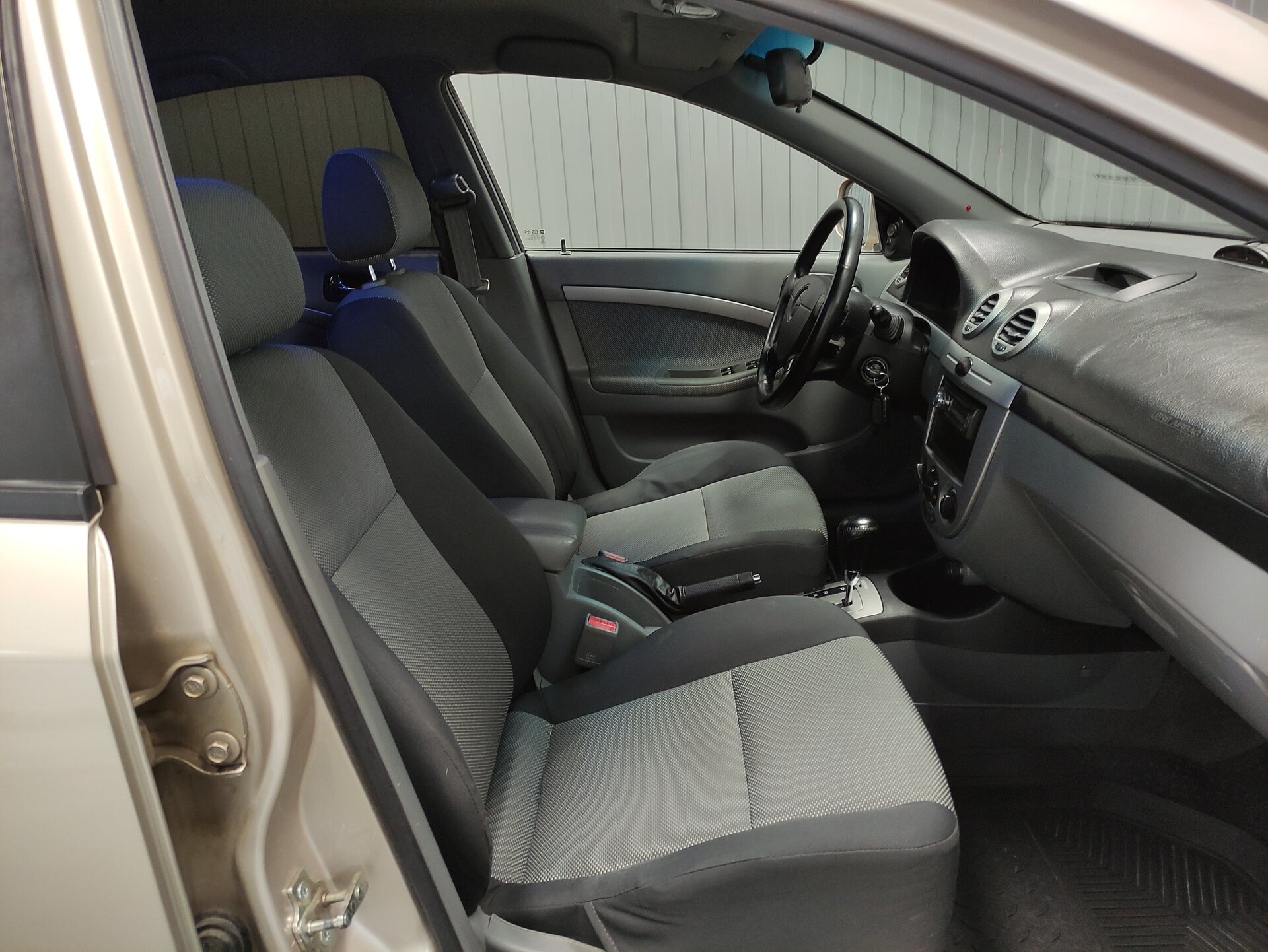 Chevrolet Lacetti, I 2012