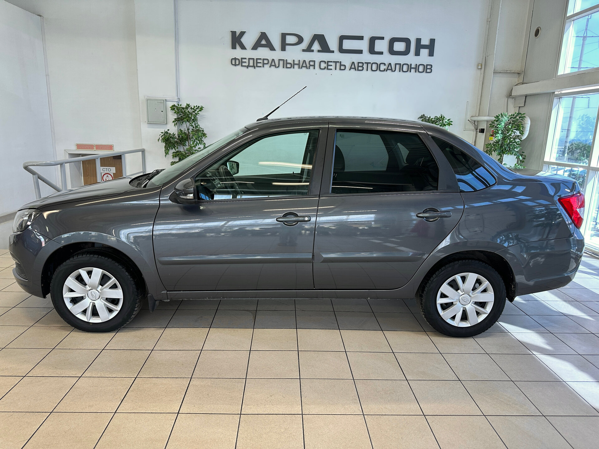 Lada (ВАЗ) Granta, I Рестайлинг 2021 Lada (ВАЗ) Granta, I Рестайлинг 2021