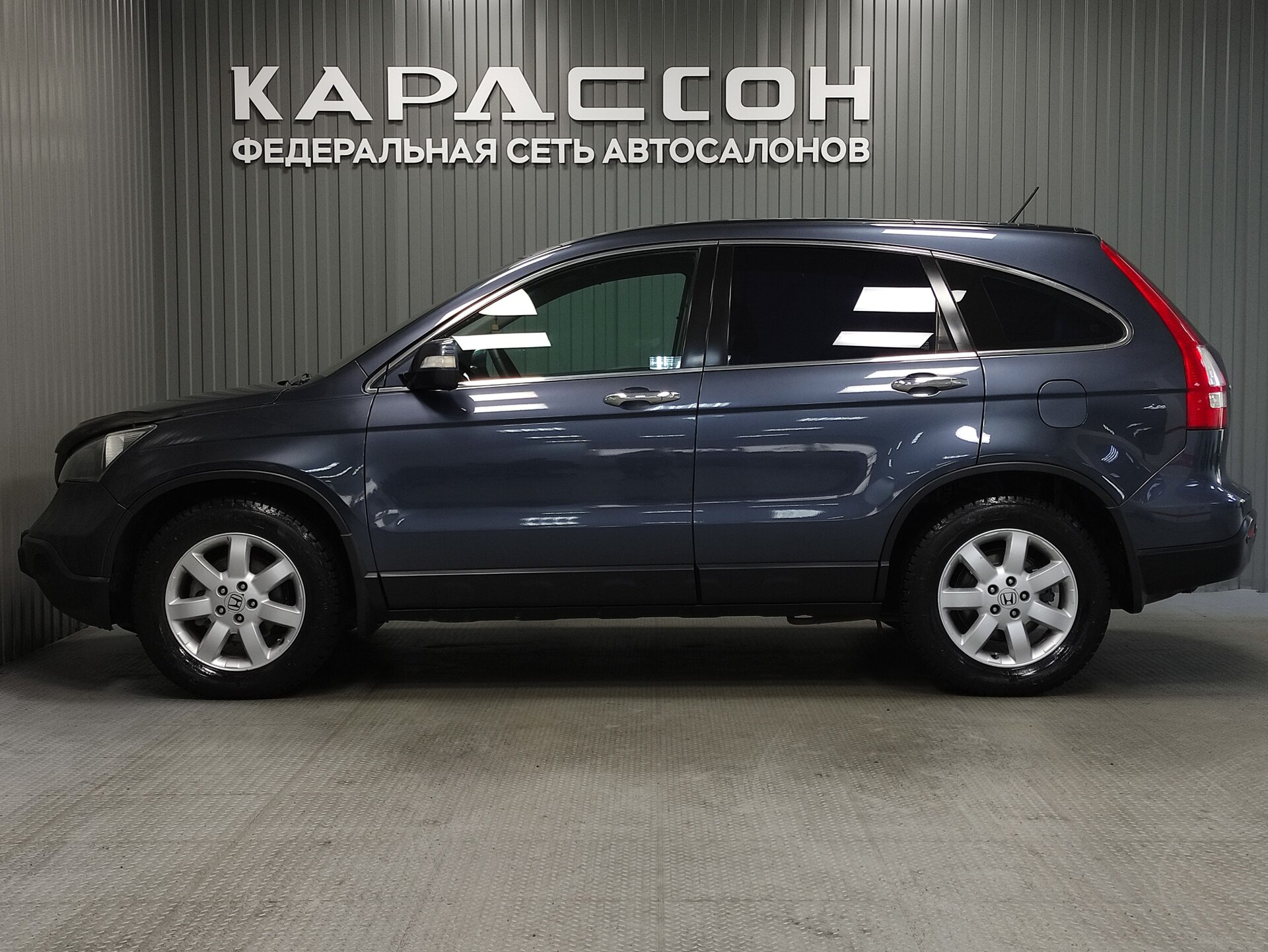 Honda CR-V, III 2007