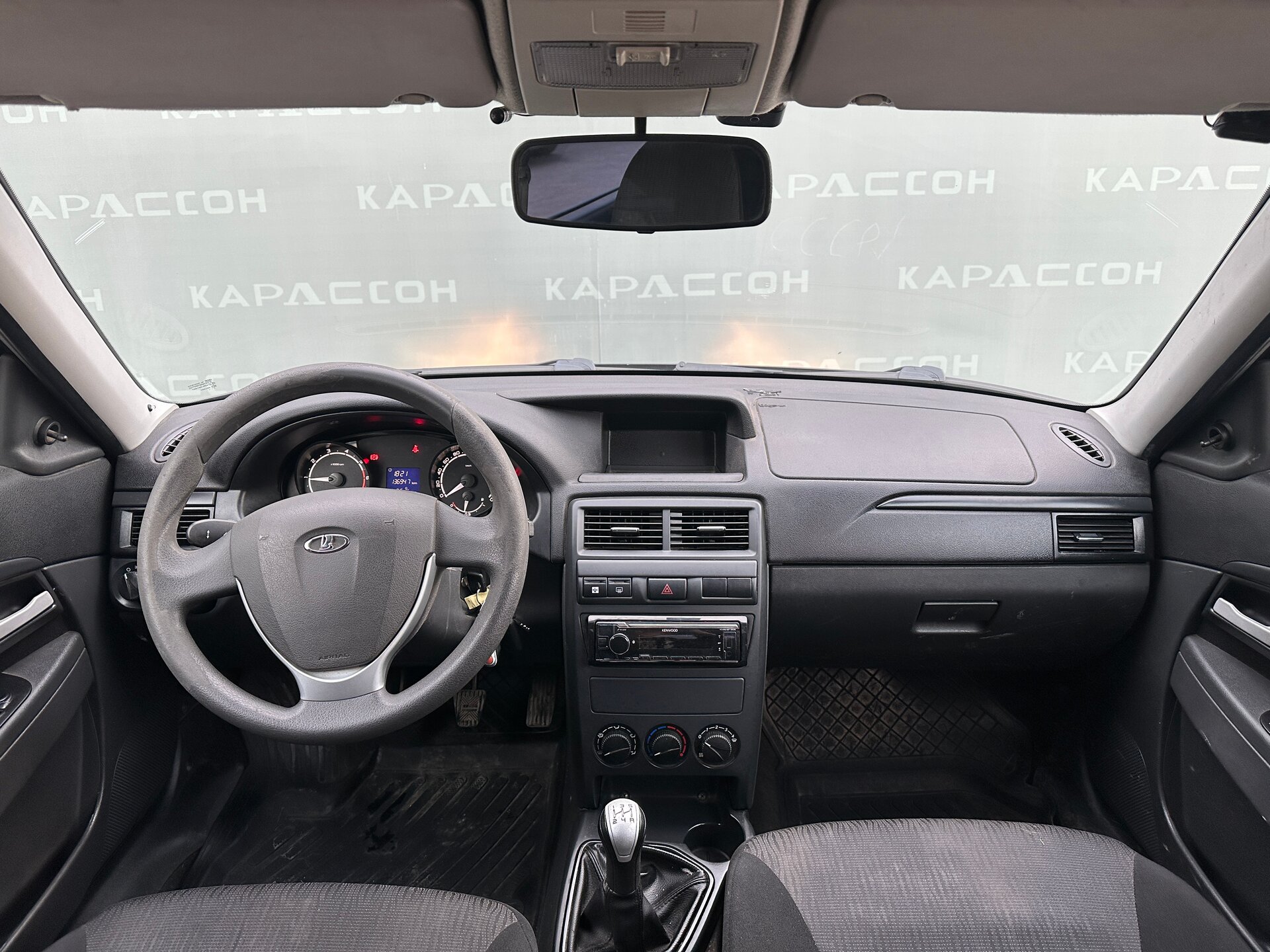 Lada (ВАЗ) Priora, I Рестайлинг 2018 Lada (ВАЗ) Priora, I Рестайлинг 2018