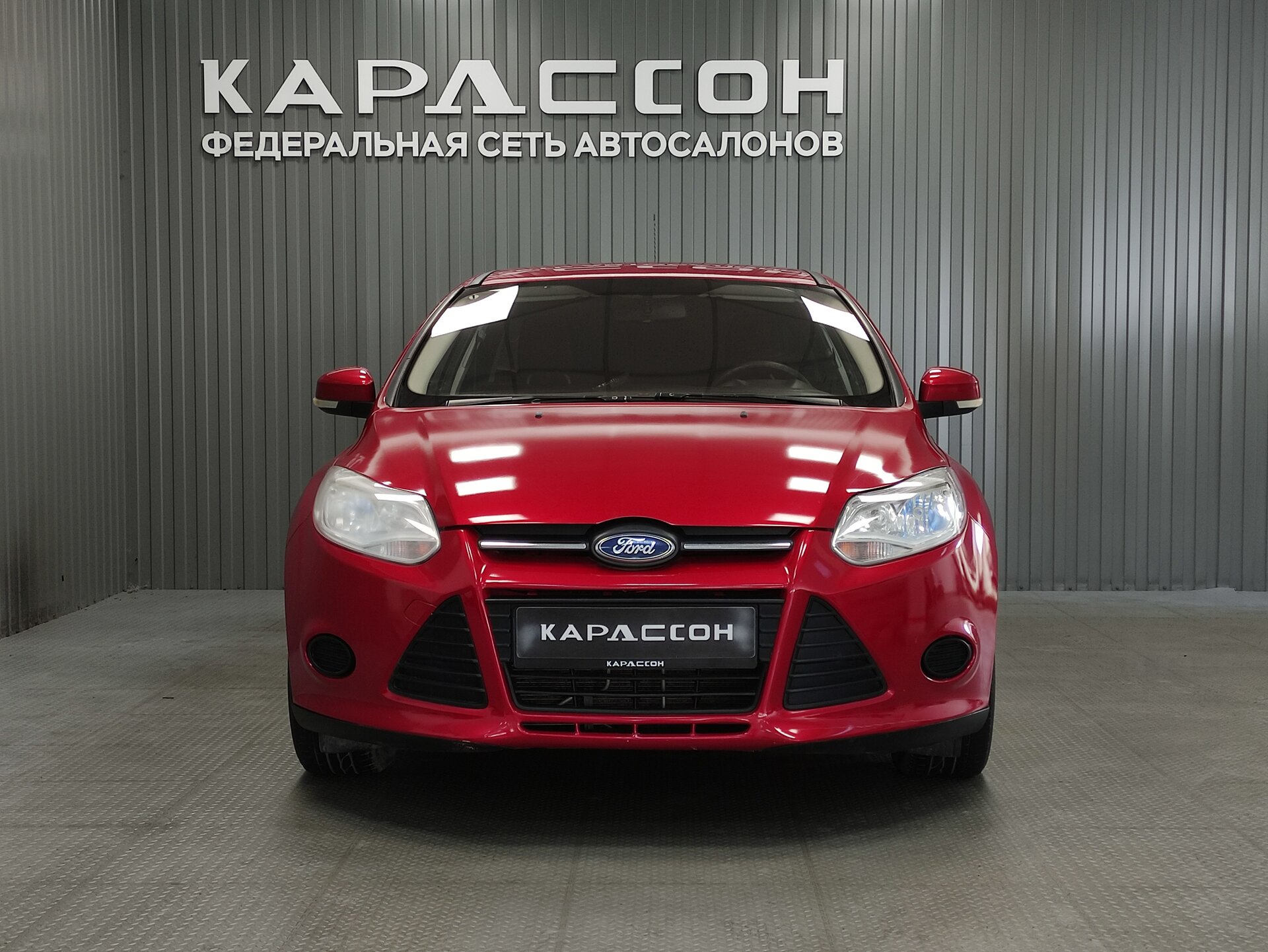 Ford Focus, III 2013