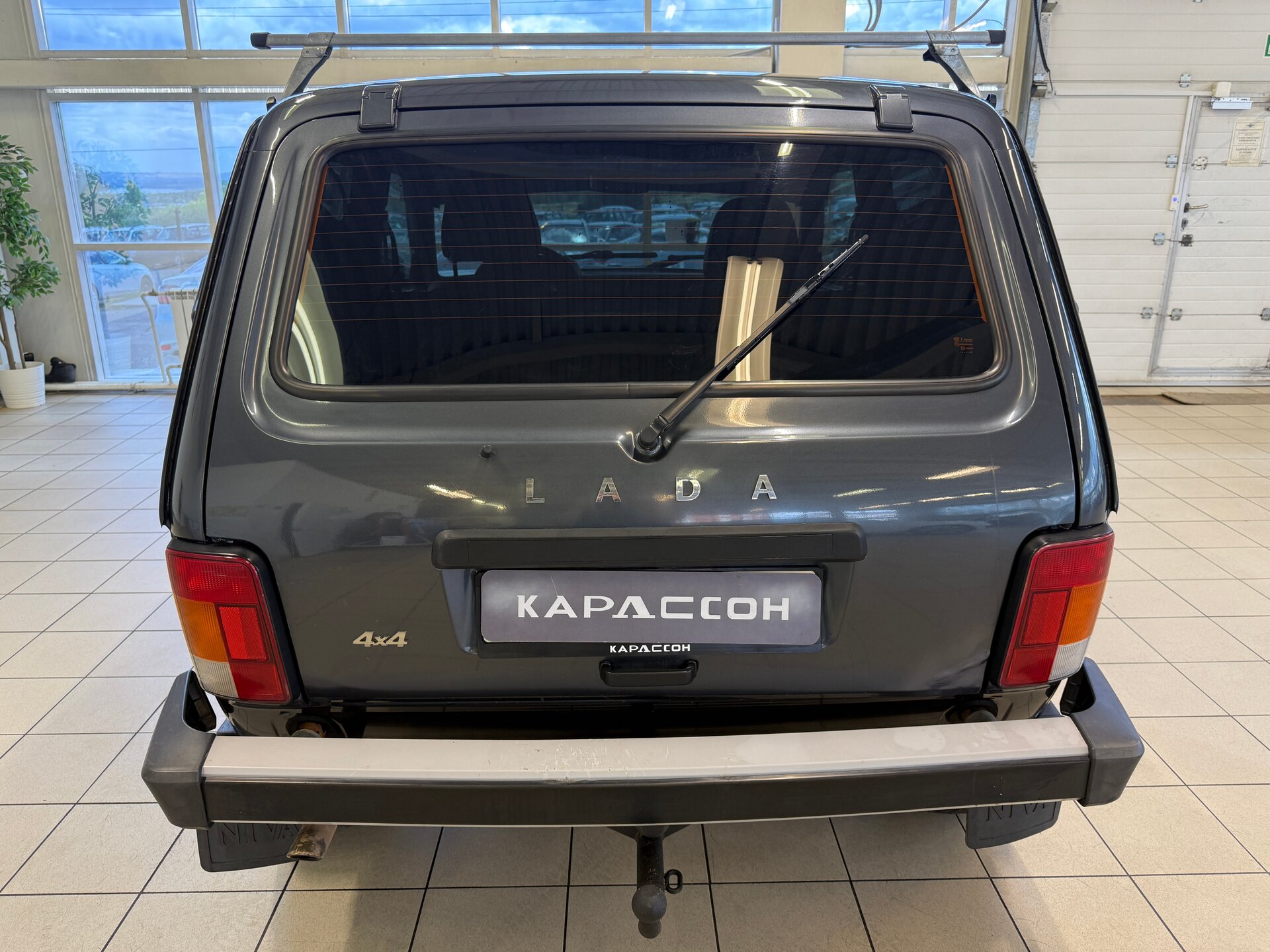 Lada (ВАЗ) 2121 (4x4), I Рестайлинг 2019