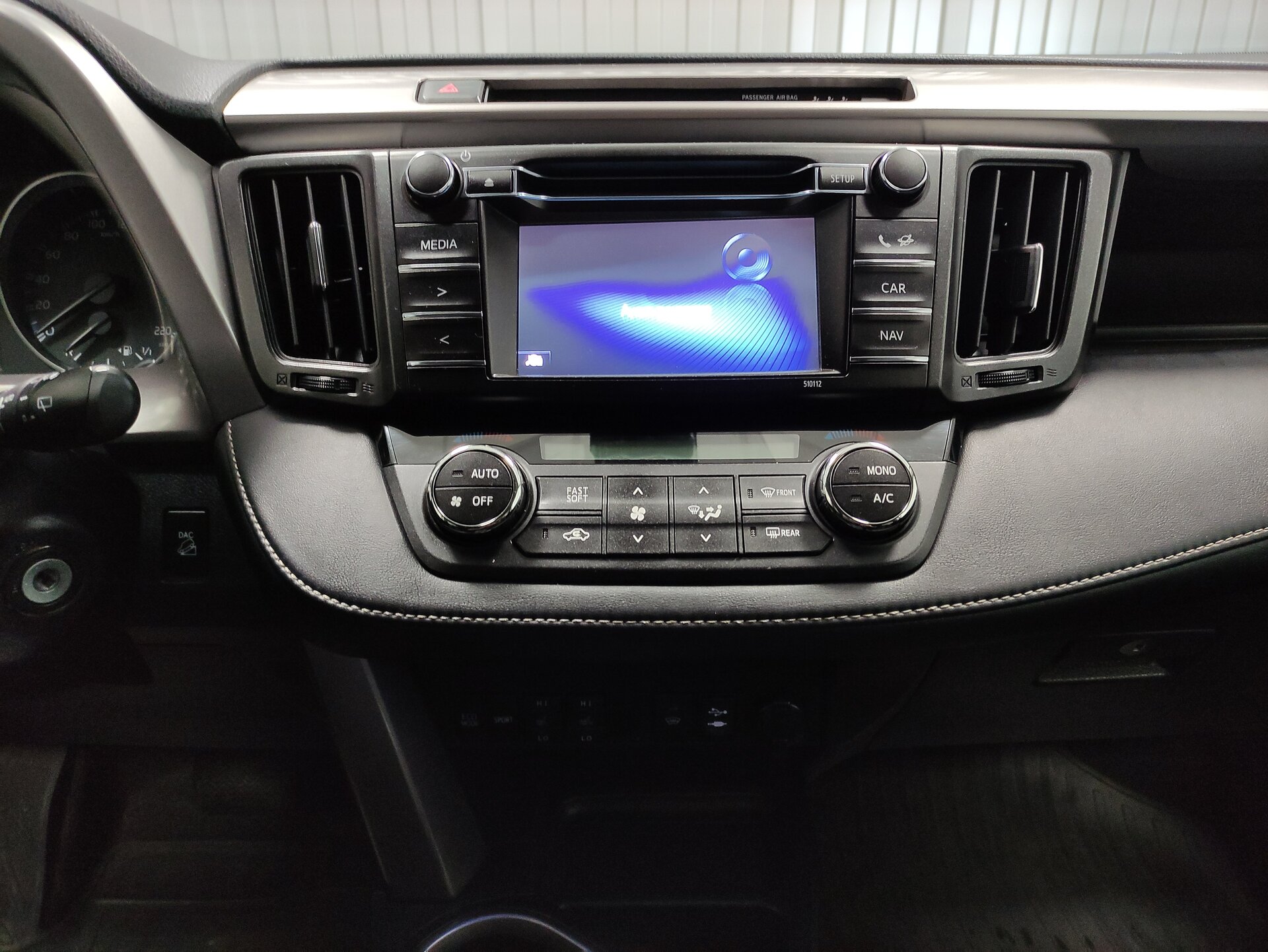 Toyota RAV4, IV (XA40) Рестайлинг 2016