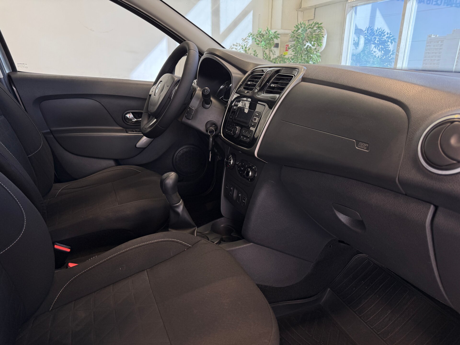 Renault Sandero, II 2017 Renault Sandero, II 2017