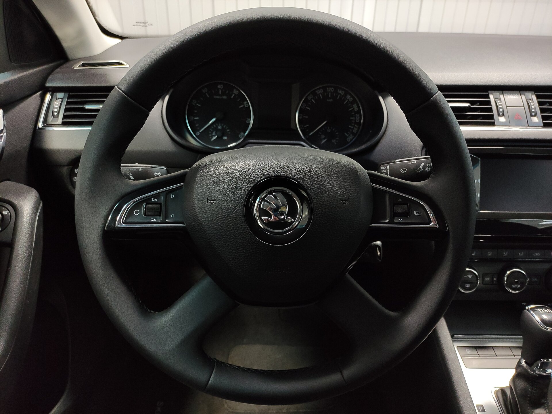 Skoda Octavia, III (A7) 2014