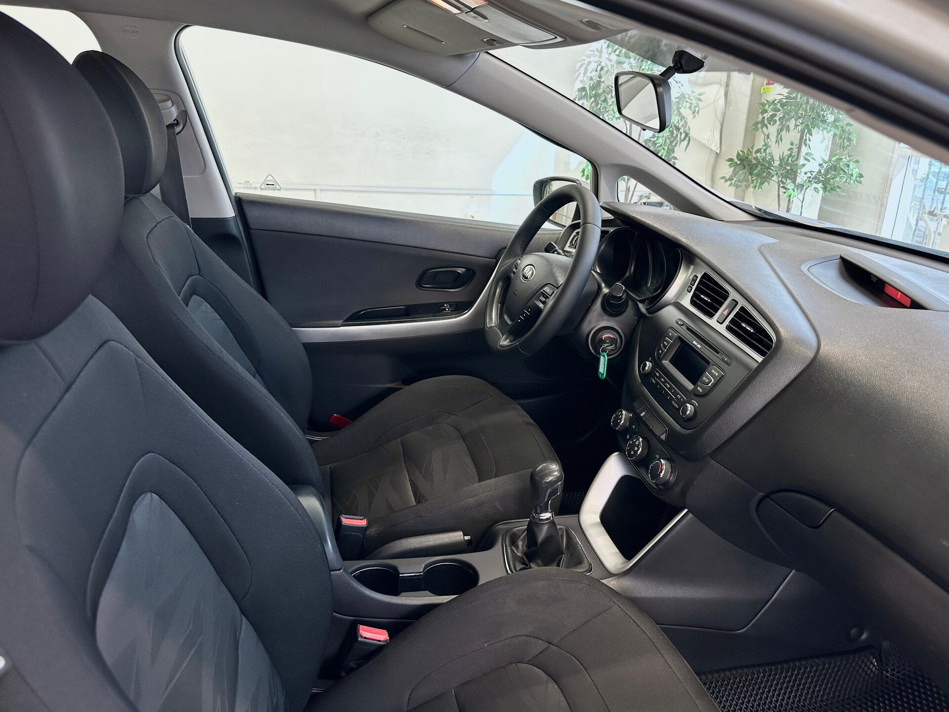 Kia Ceed, II 2013 Kia Ceed, II 2013