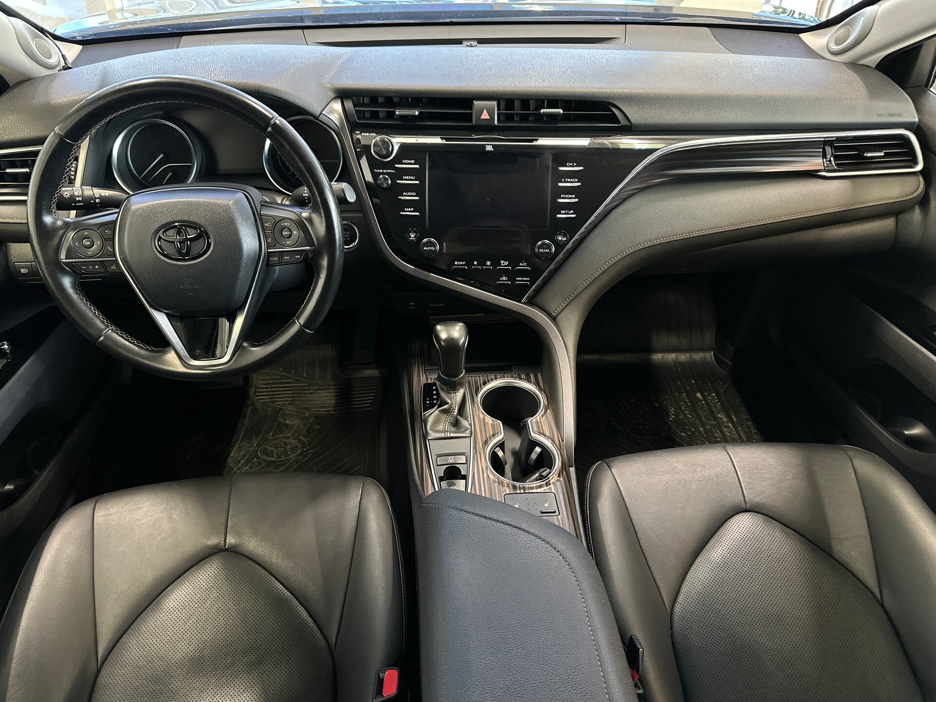 Toyota Camry, VIII (XV70) 2019 Toyota Camry, VIII (XV70) 2019