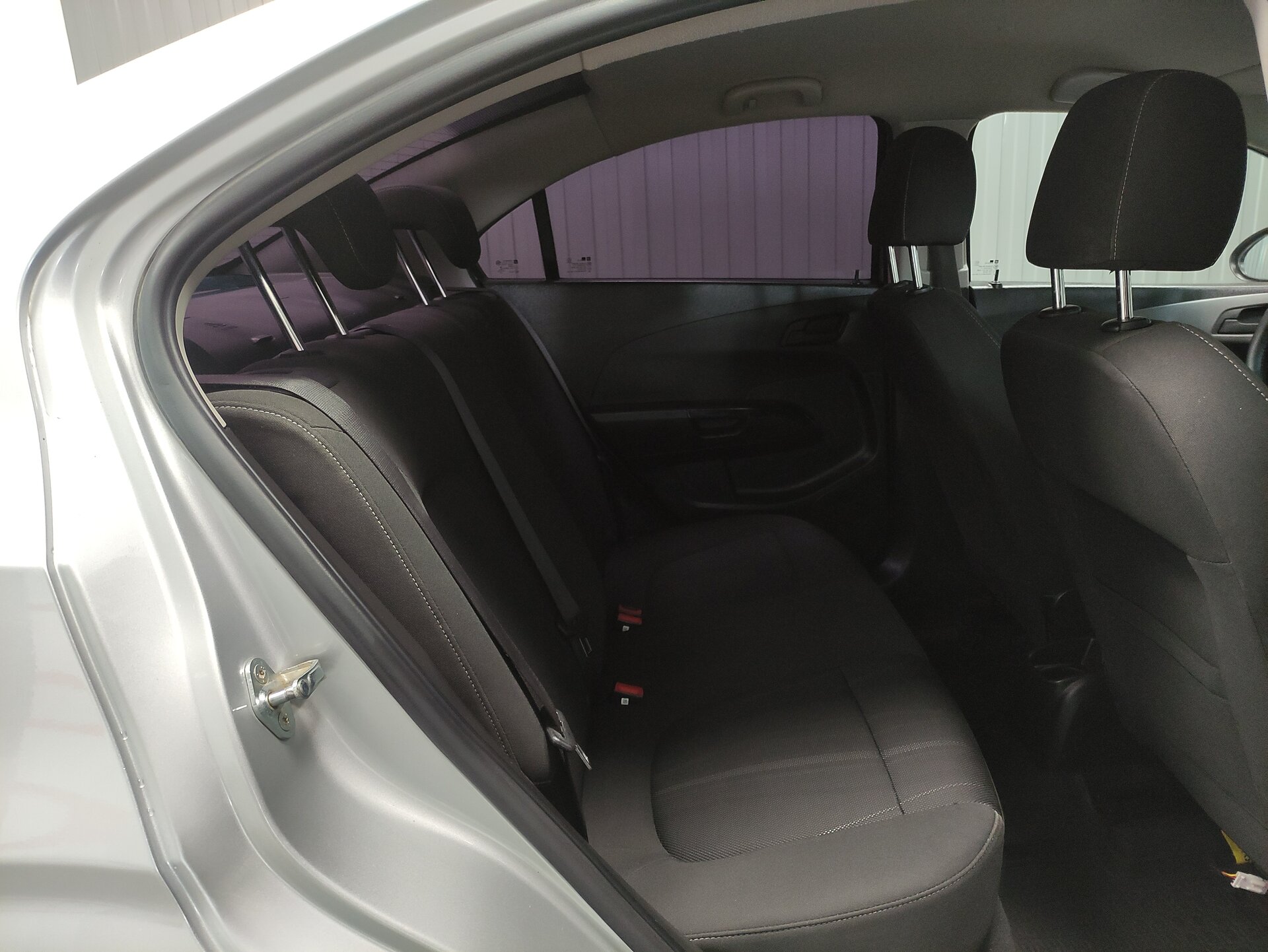 Chevrolet Aveo, II 2012