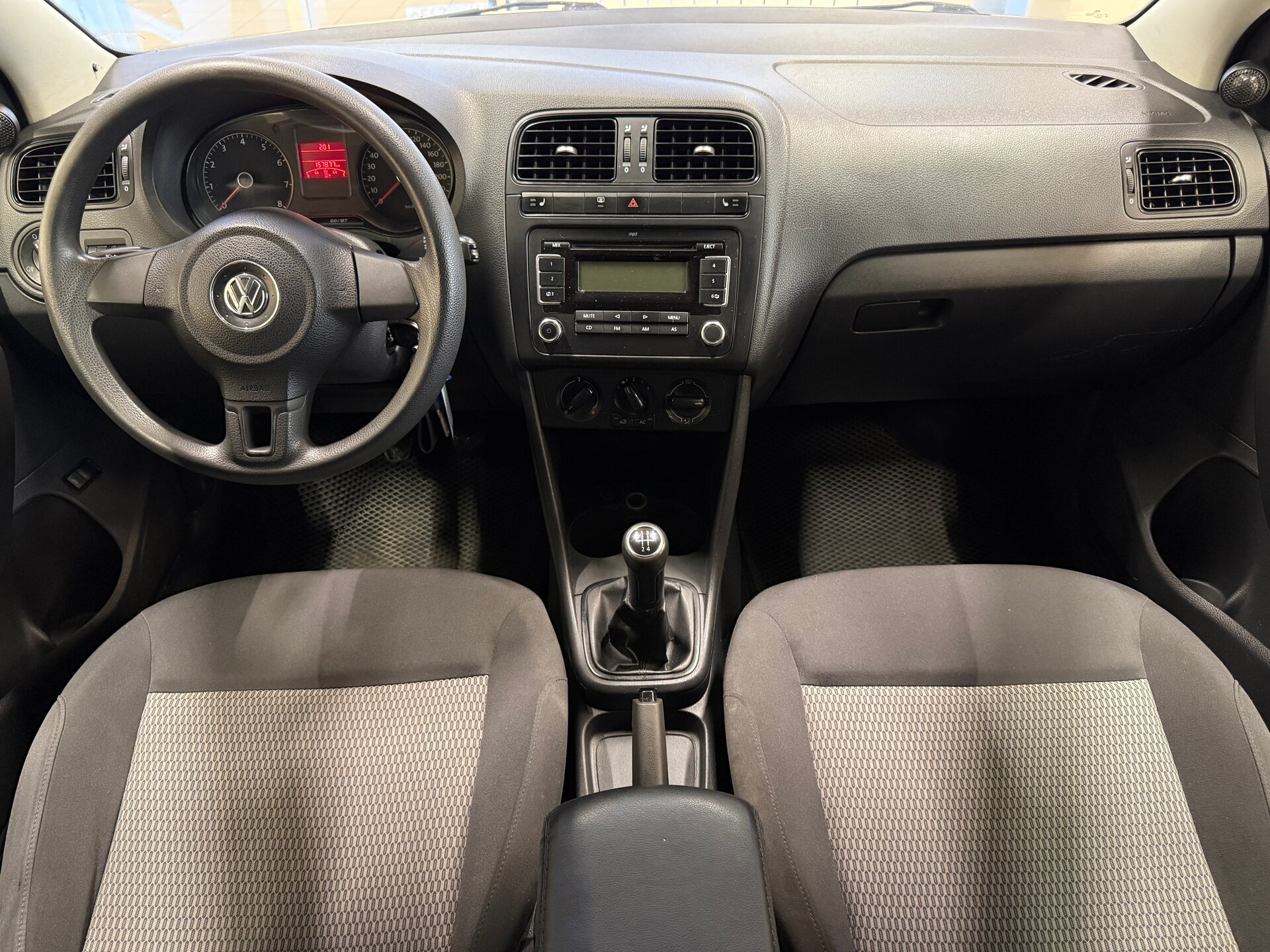 Volkswagen Polo, V 2012