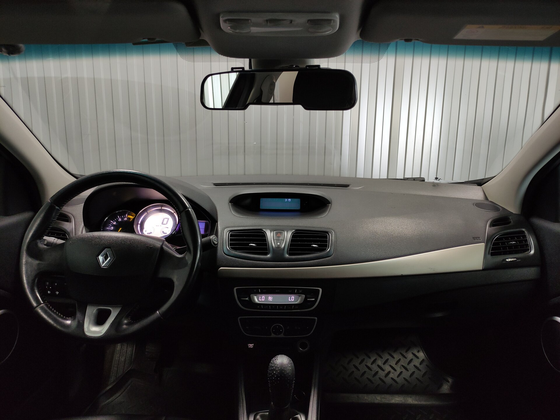 Renault Fluence, I 2012